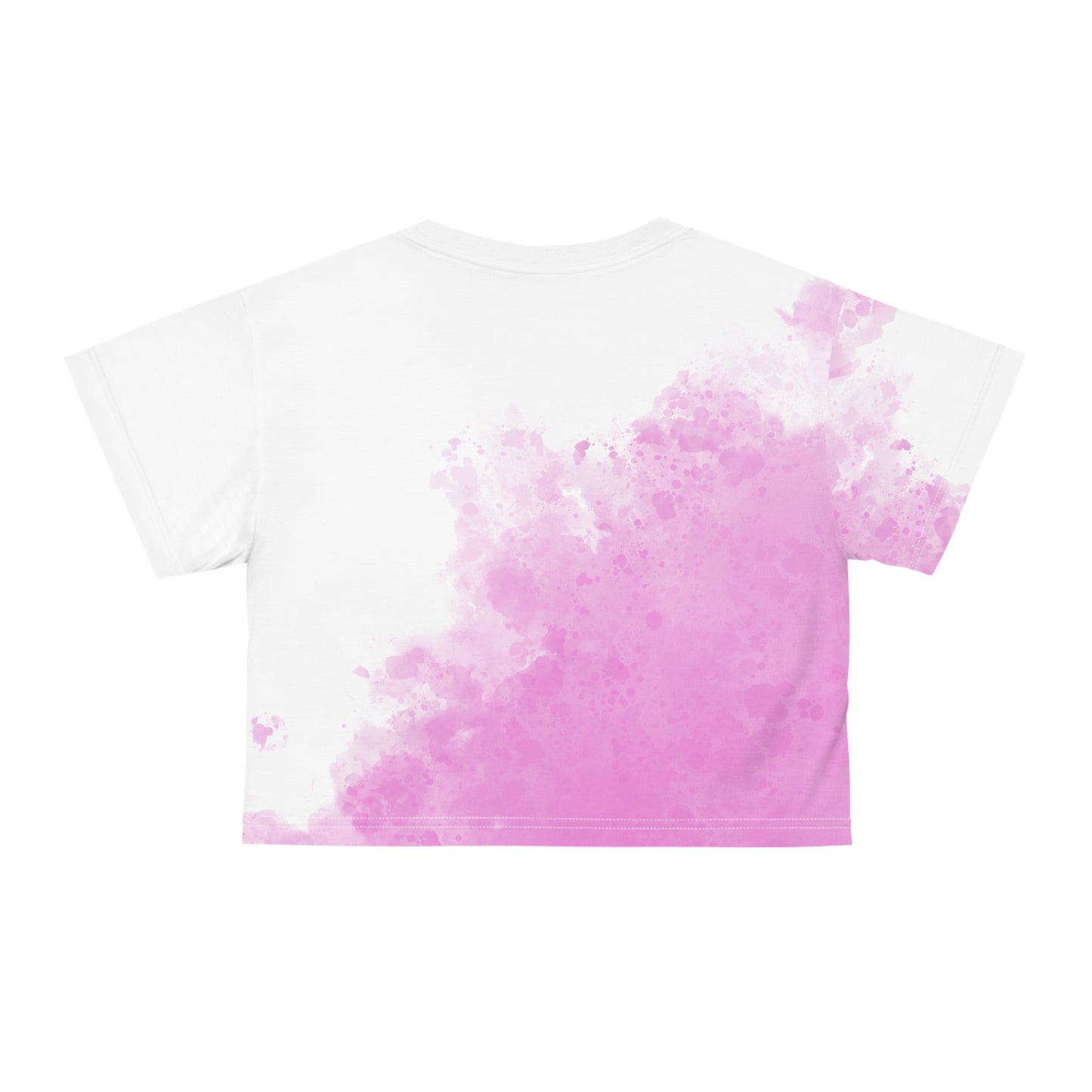 Kick Fin Crop Top For Women