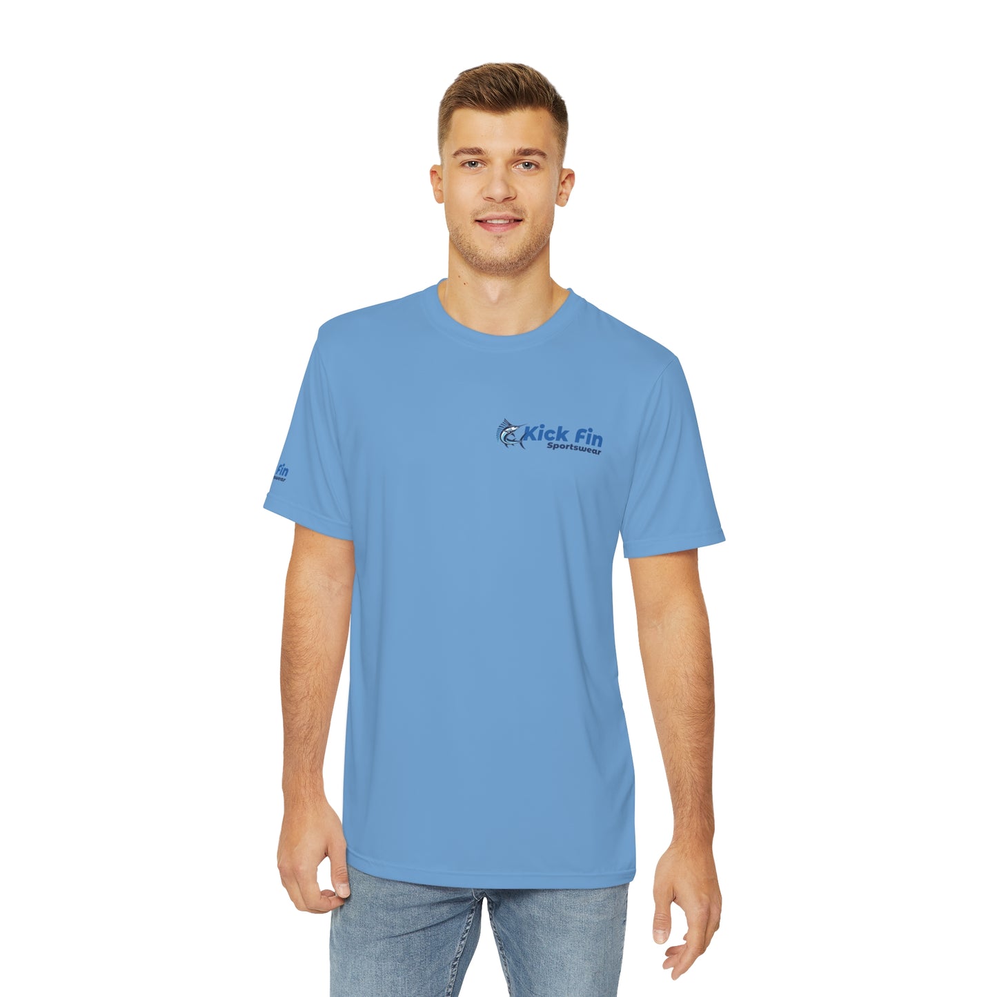 My Kind Of Casting Couch Lightweight Performance Fishing T-Shirt