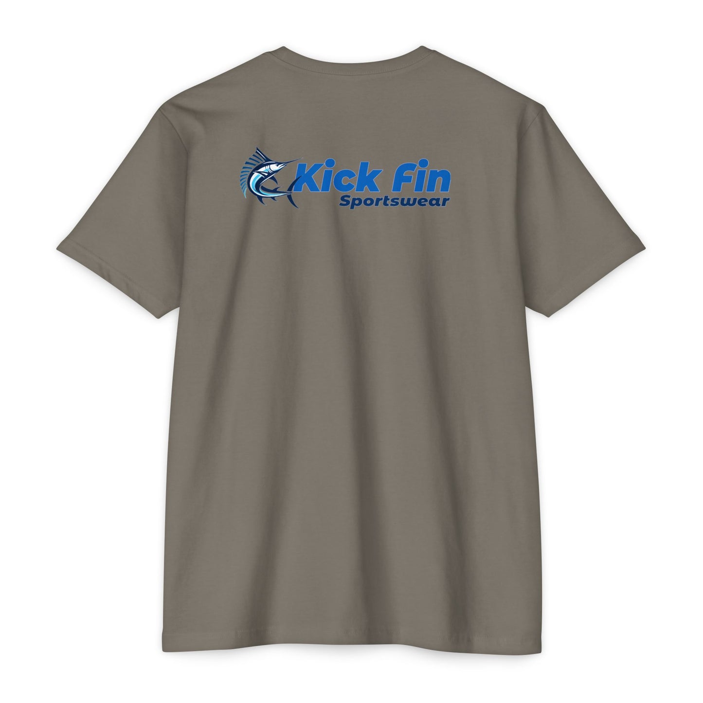 Barracuda For Ocean Zoomies CVC Jersey Funny Fishing T-shirt