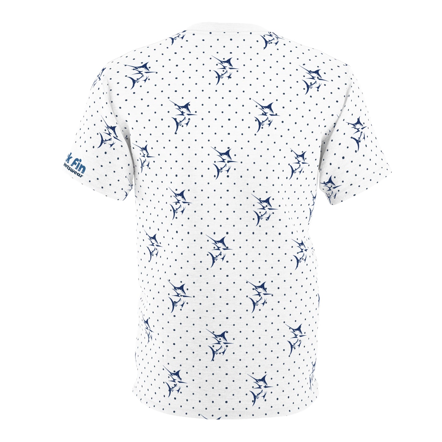 The Marlin Assembly Ultra Soft Lightweight Fishing T-Shirt