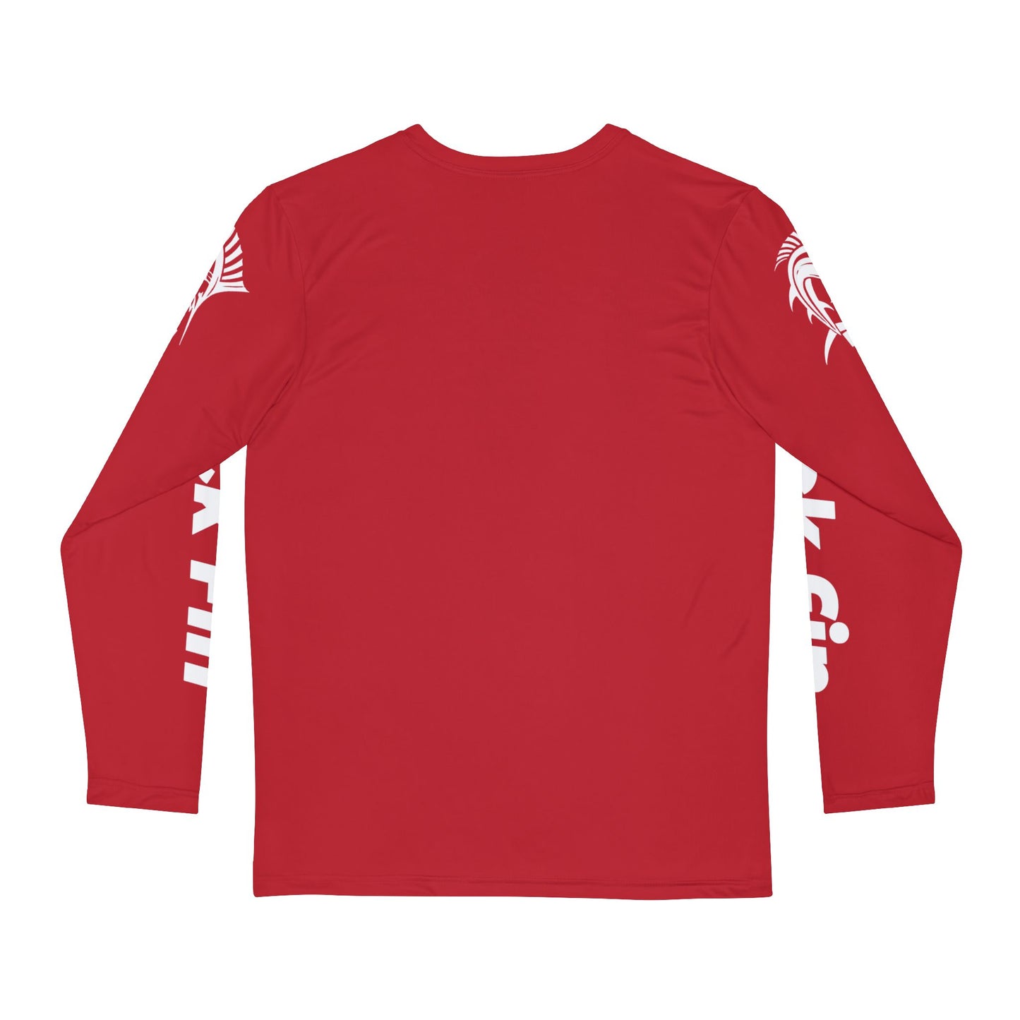 The Fin-Tastic Four Lightweight Moisture Wicking Long Sleeve Fishing T-Shirt