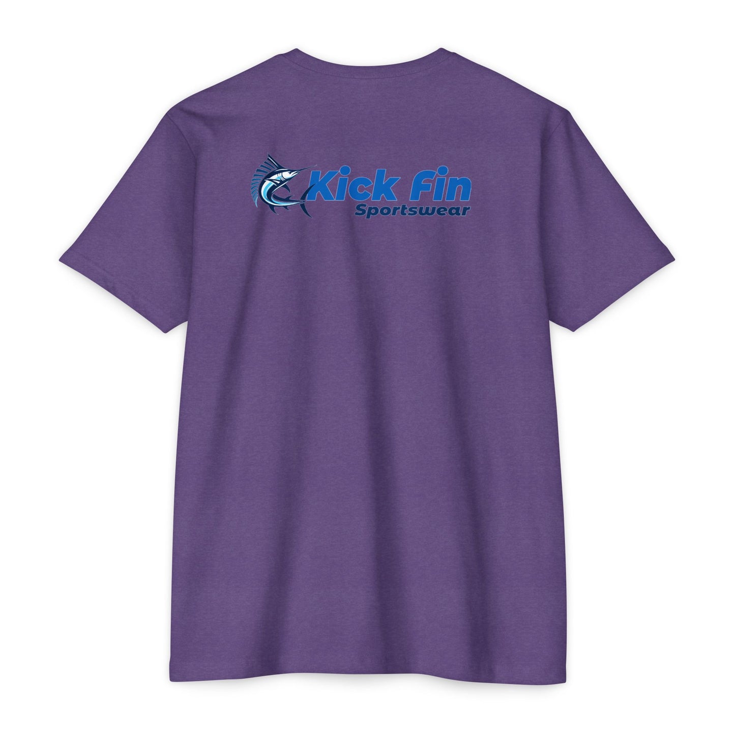 Barracuda For Ocean Zoomies CVC Jersey Funny Fishing T-shirt