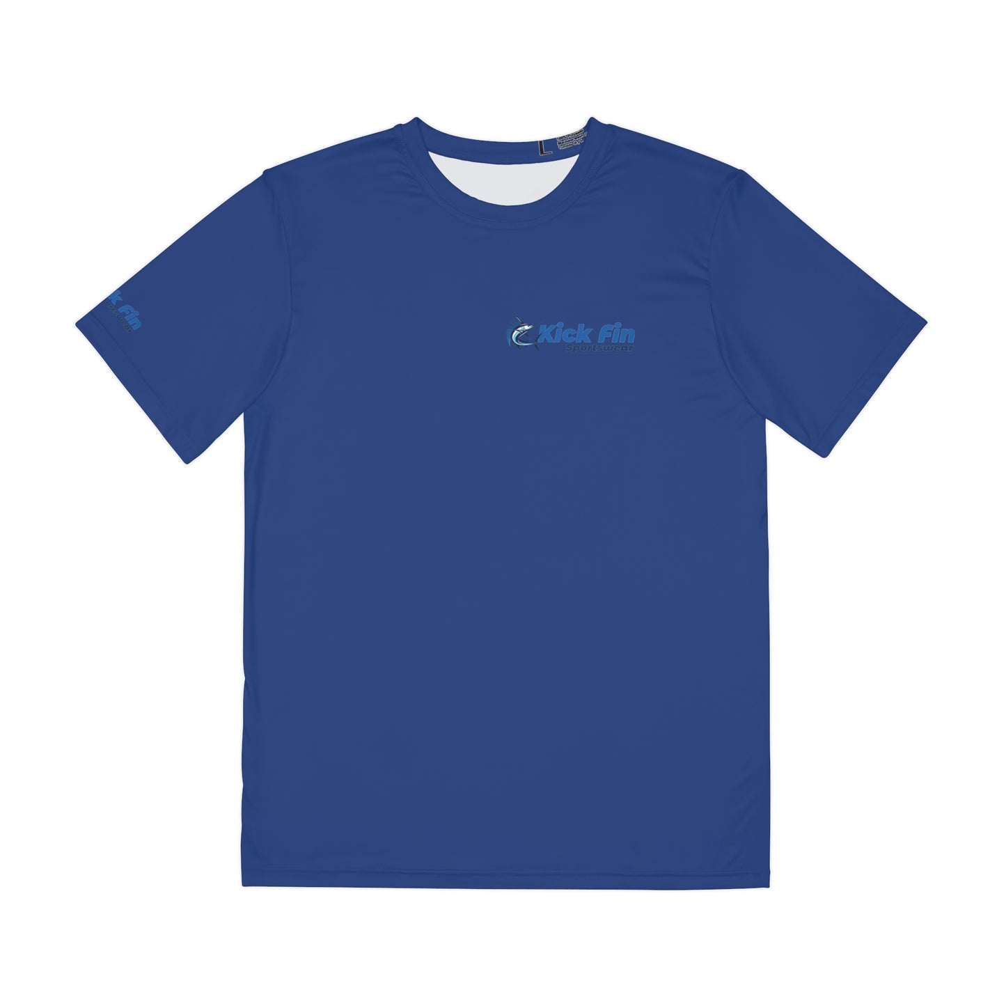 Beware The Cephalopods Lightweight Performance Fishing T-Shirt