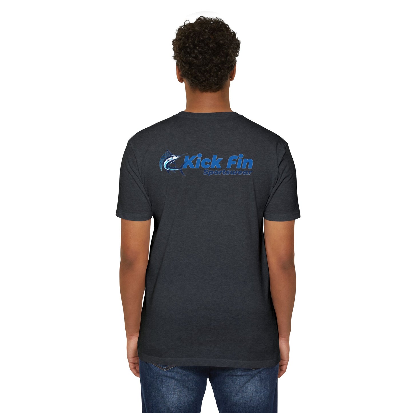 Chicks Love It When Guys Pose With Fish Funny Skeleton Fishing T-Shirt8