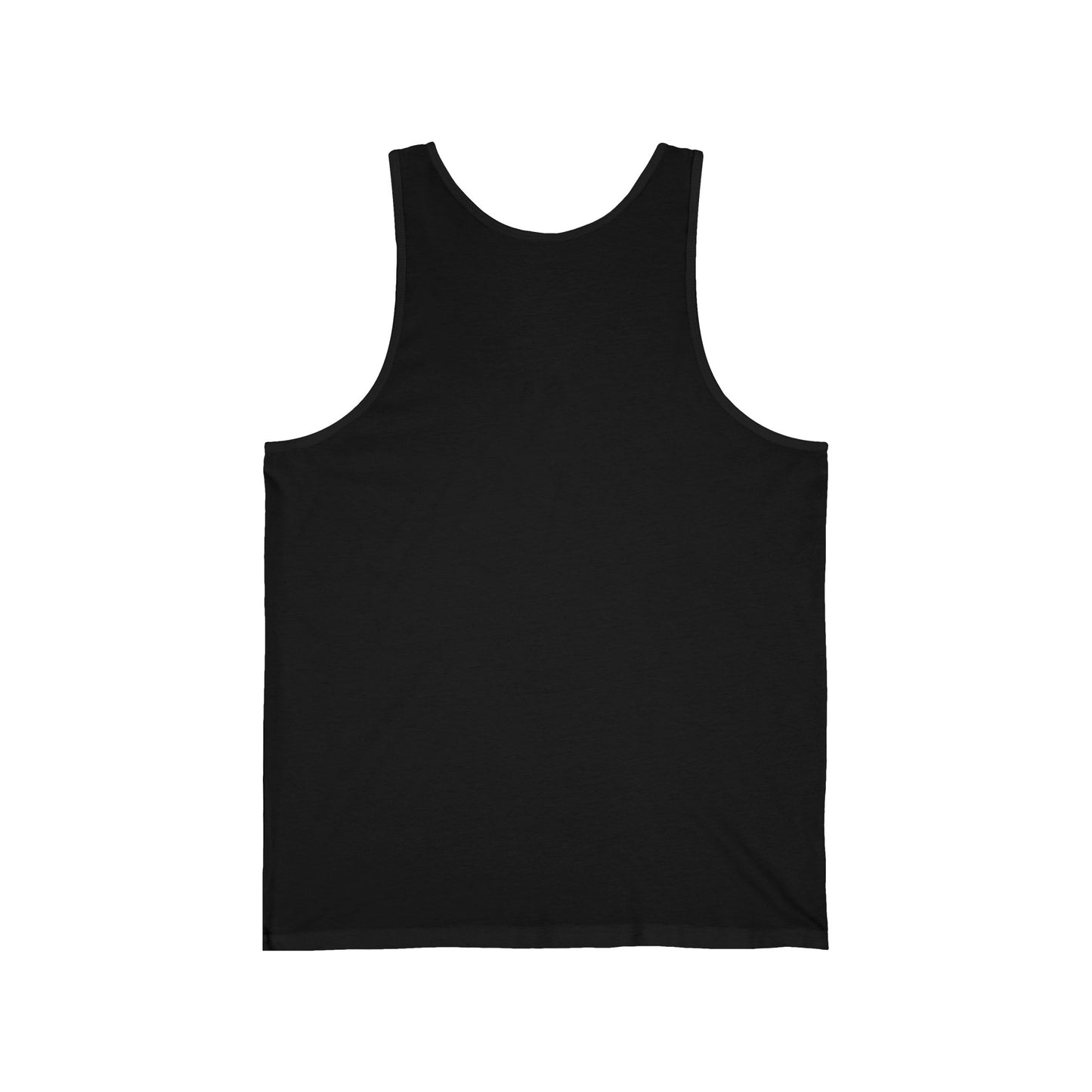 Briny, Scaly, Finny Unisex Fishing Tank Top