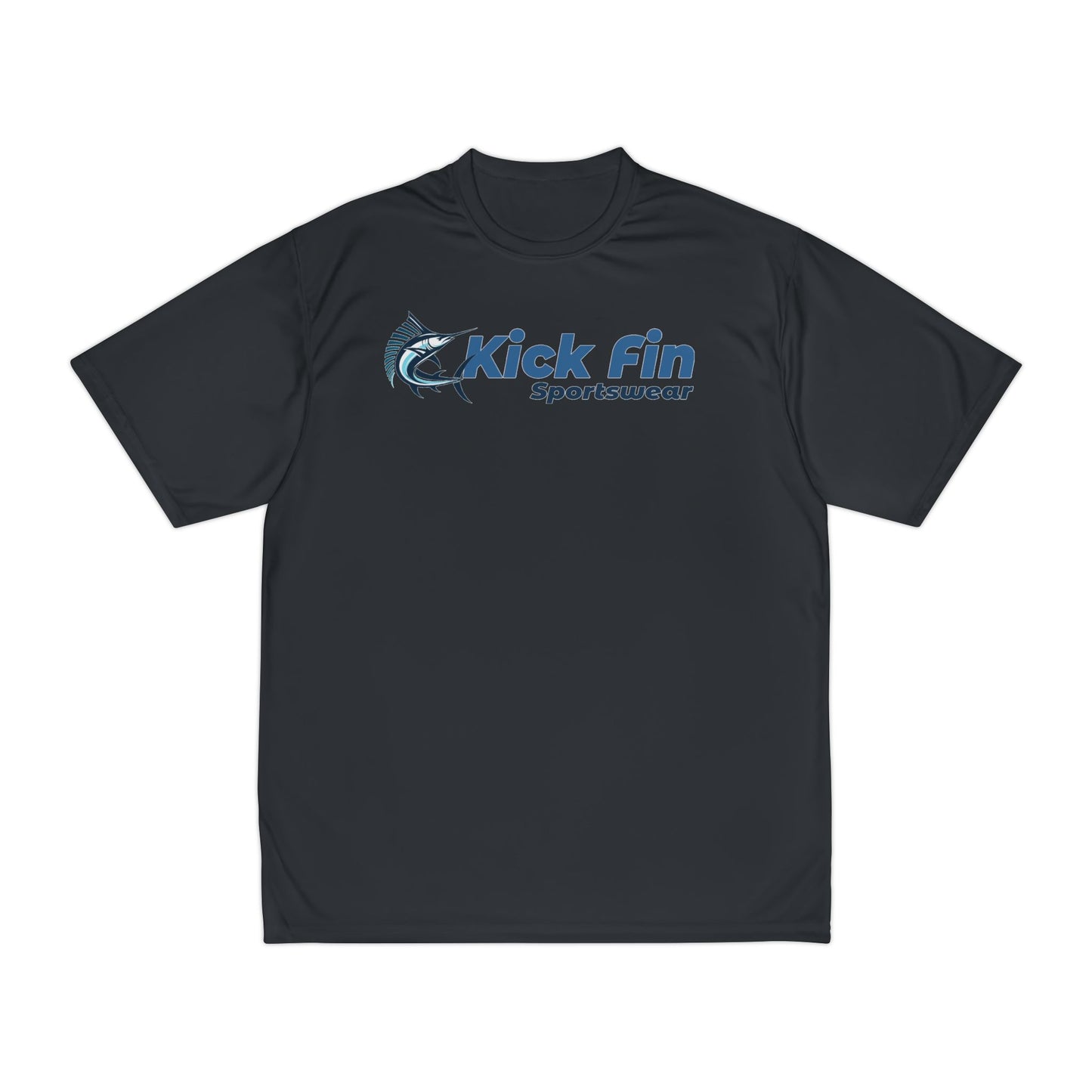 Fishing For Compliments Funny Performance Fishing T-Shirt
