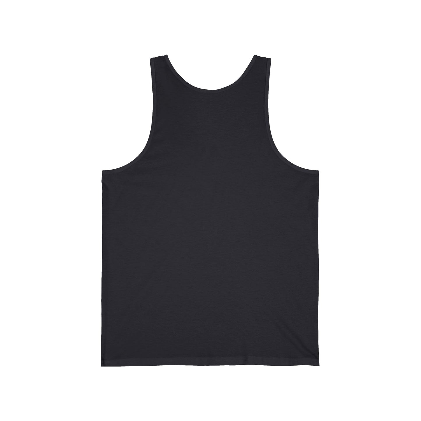 Briny, Scaly, Finny Unisex Fishing Tank Top