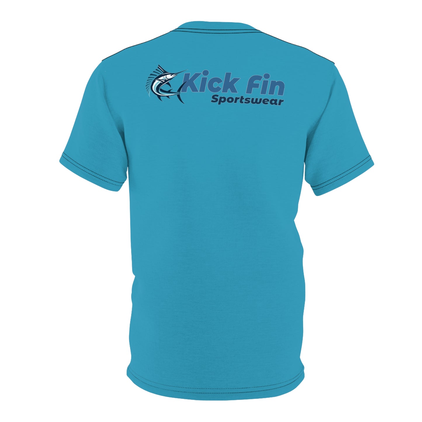 Fishy Tails Lightweight Ultra Soft Fishing T-Shirt