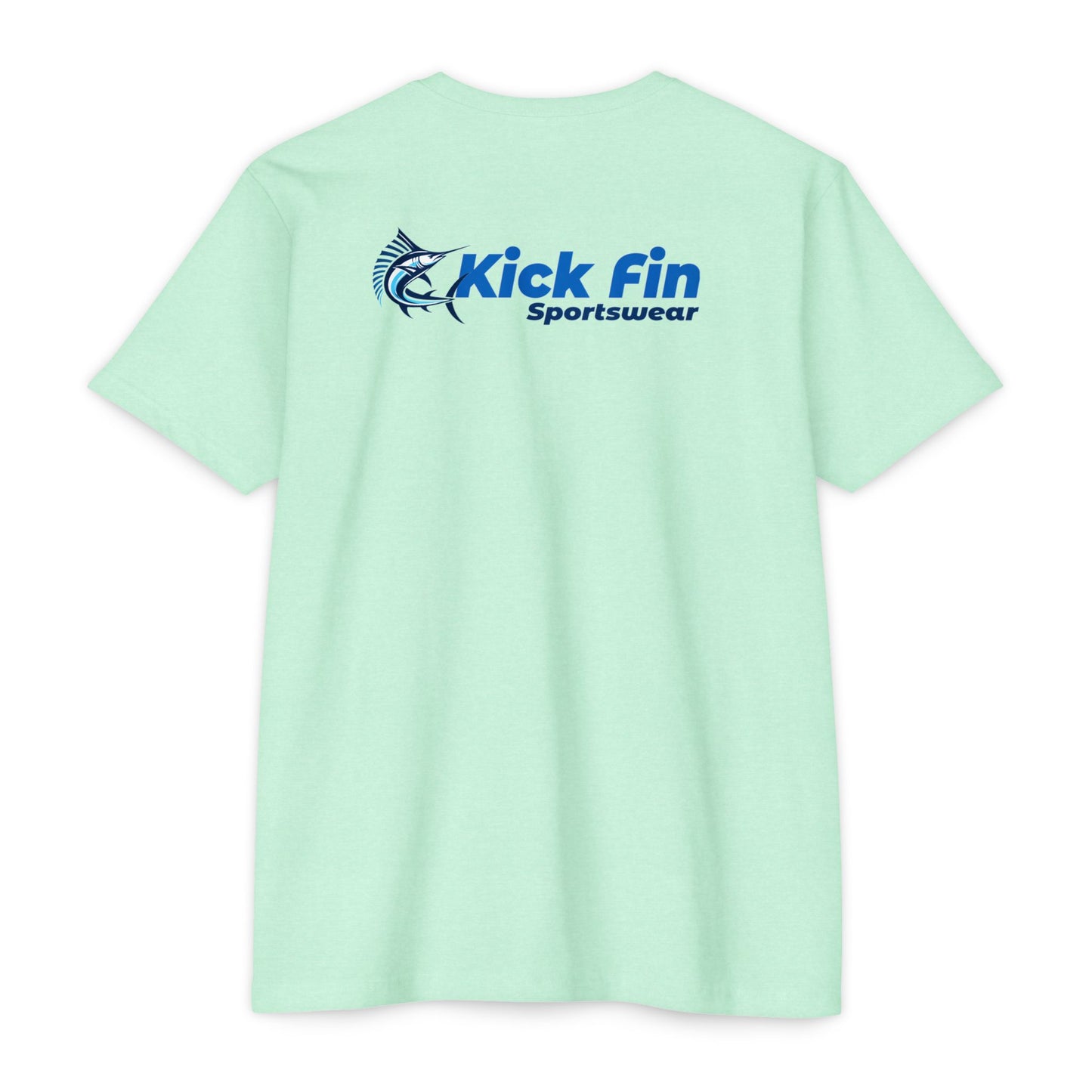 Barracuda For Ocean Zoomies CVC Jersey Funny Fishing T-shirt