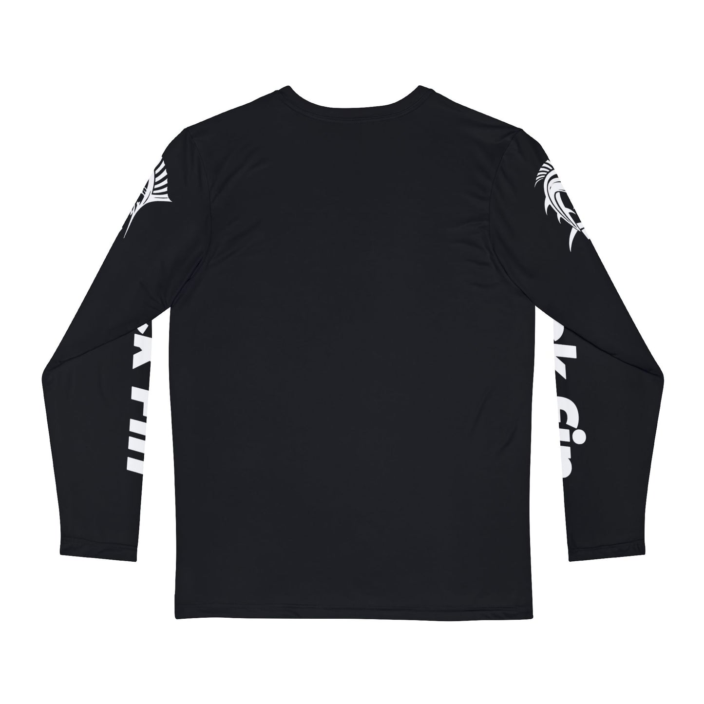 The Fin-Tastic Four Lightweight Moisture Wicking Long Sleeve Fishing T-Shirt