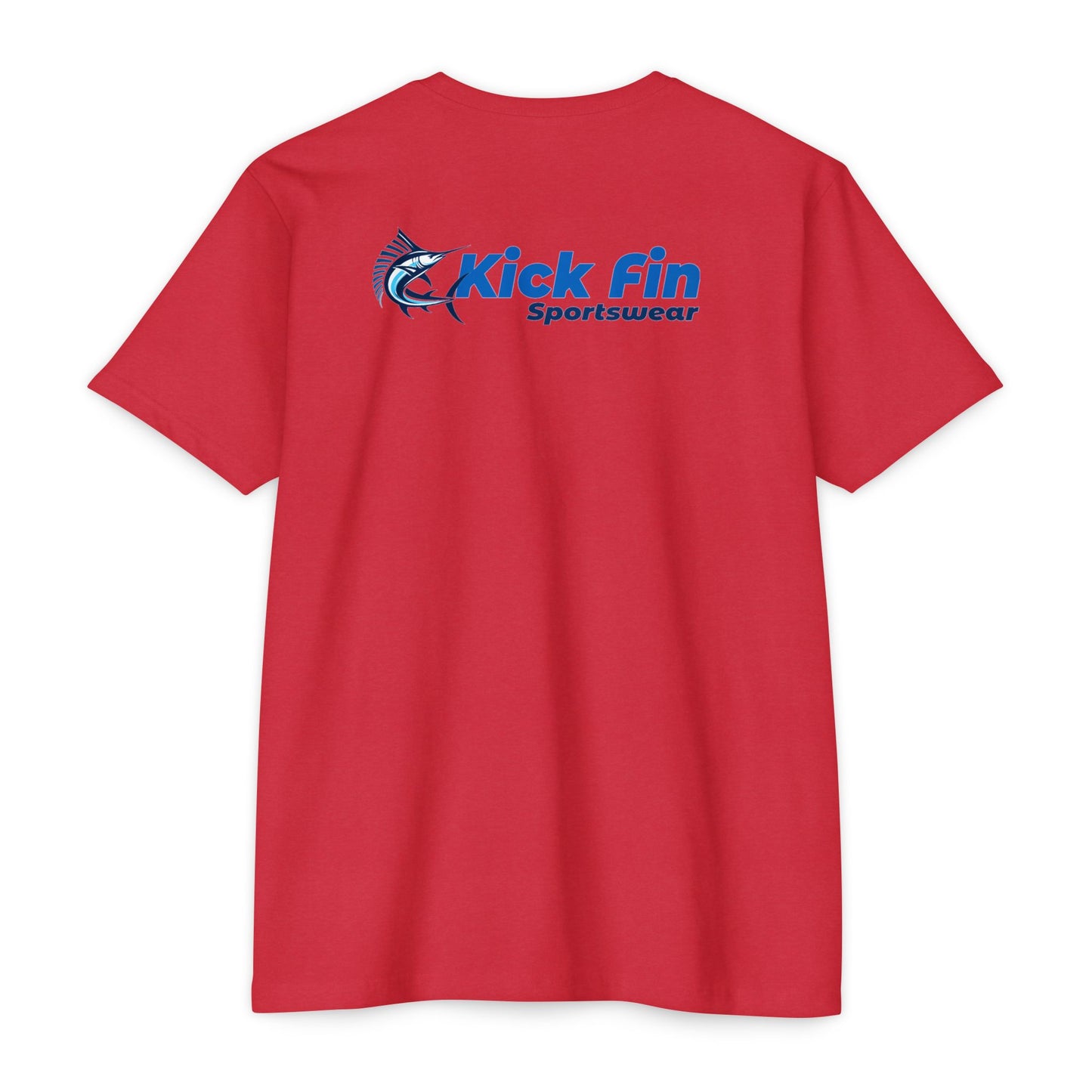 Barracuda For Ocean Zoomies CVC Jersey Funny Fishing T-shirt