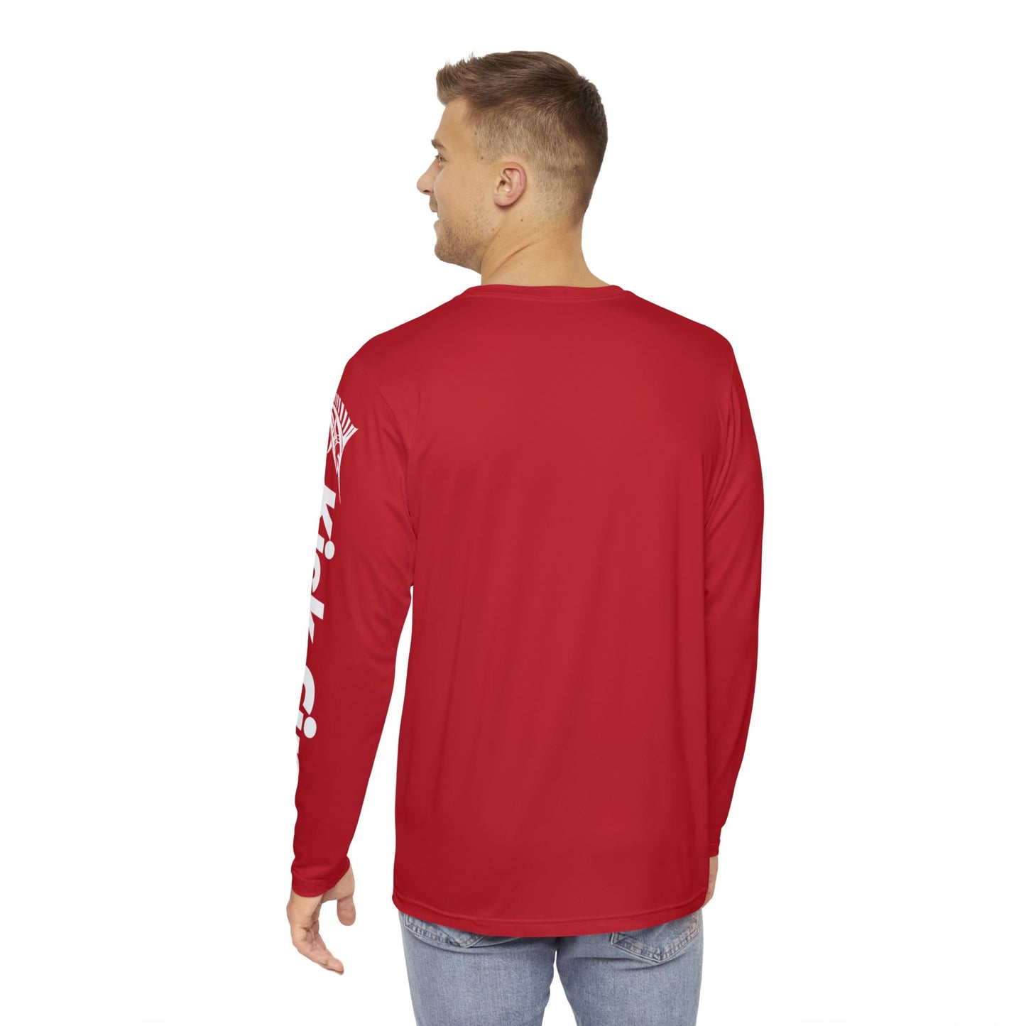 The Fin-Tastic Four Lightweight Moisture Wicking Long Sleeve Fishing T-Shirt