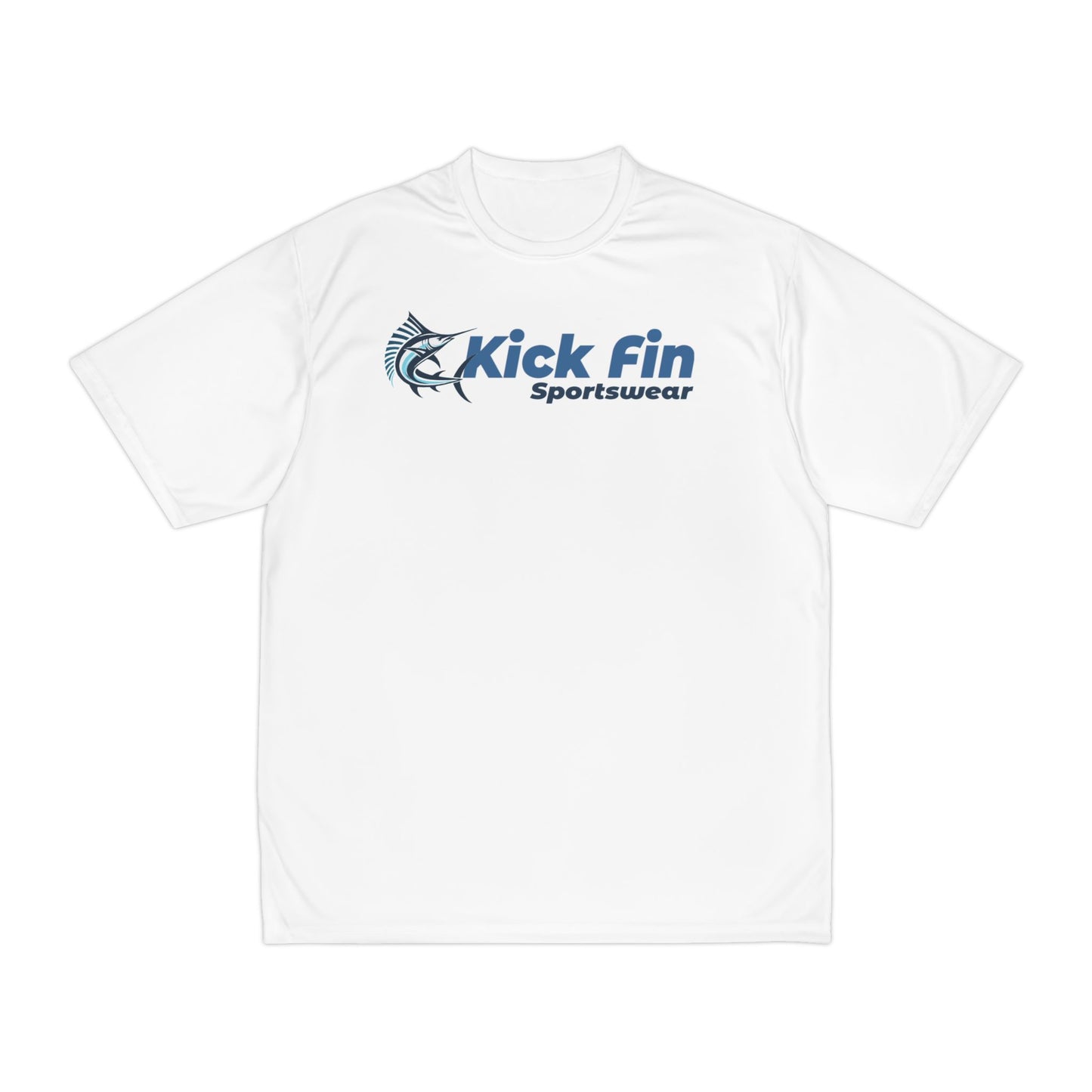 Fishing For Compliments Funny Performance Fishing T-Shirt