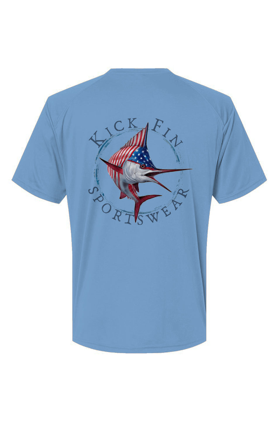 The Islander Short Sleeve Performance T-Shirt