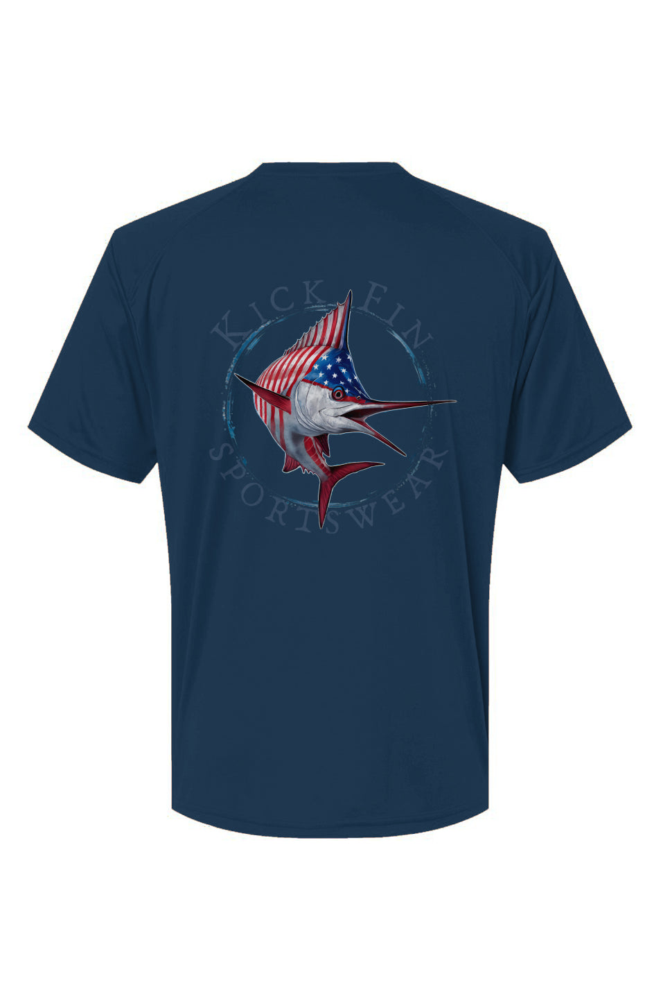 The Islander Short Sleeve Performance T-Shirt