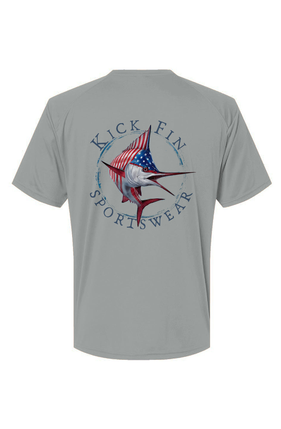 The Islander Short Sleeve Performance T-Shirt