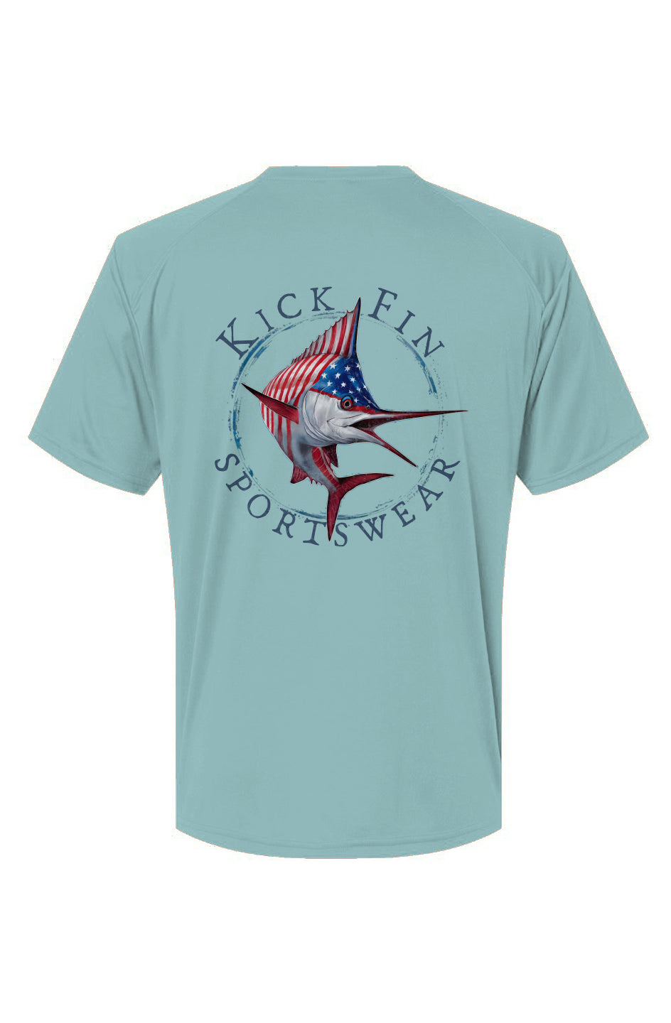 The Islander Short Sleeve Performance Fishing T-Shirt