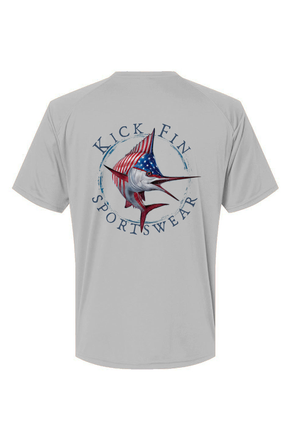 The Islander Short Sleeve Performance Fishing T-Shirt