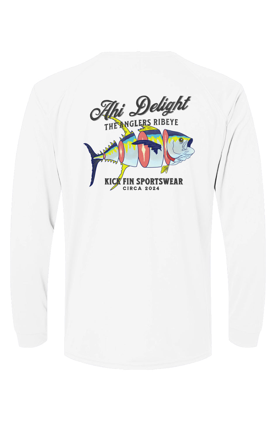 Islander Long Sleeve T-Shirt