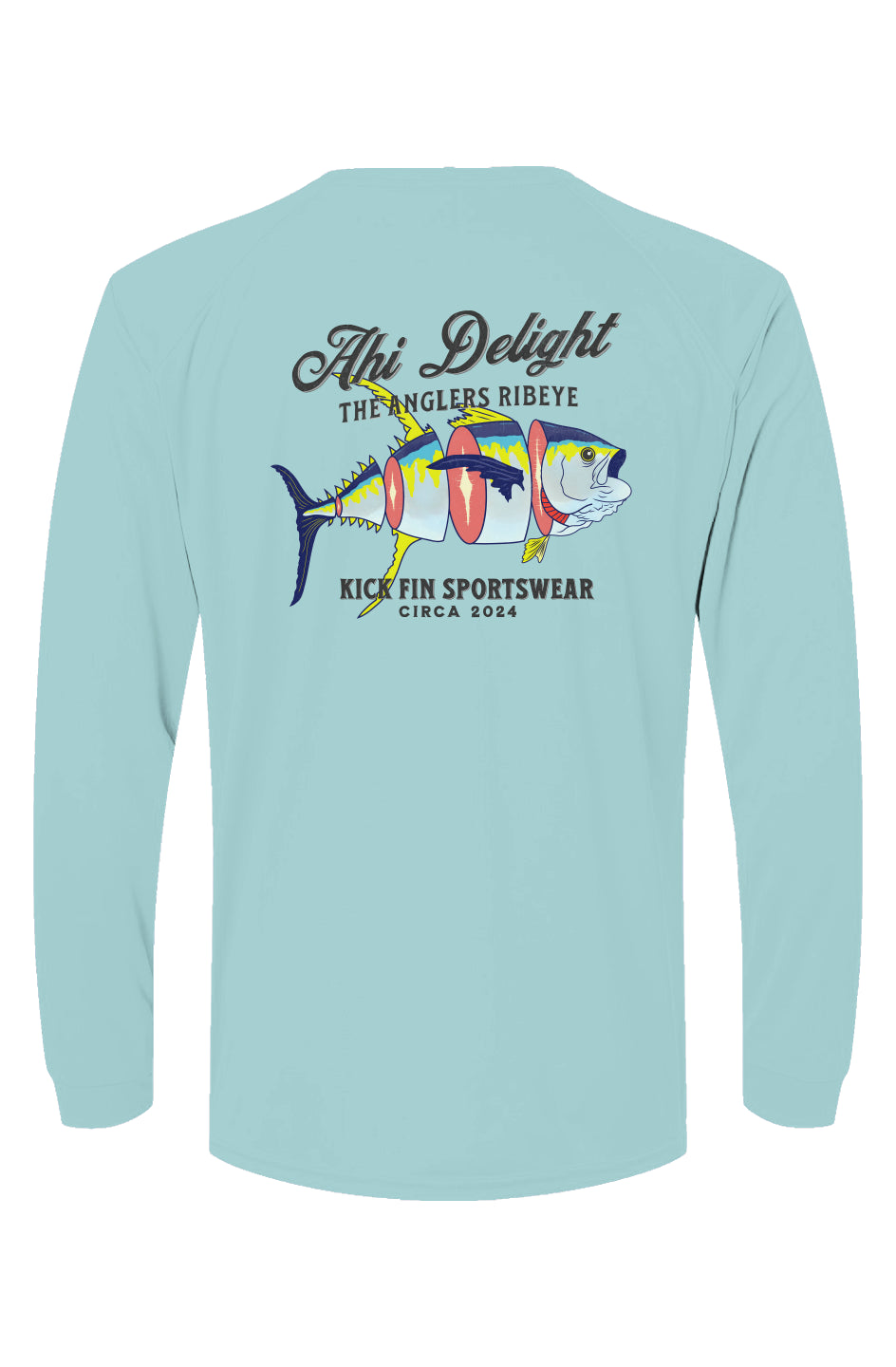 Islander Long Sleeve T-Shirt