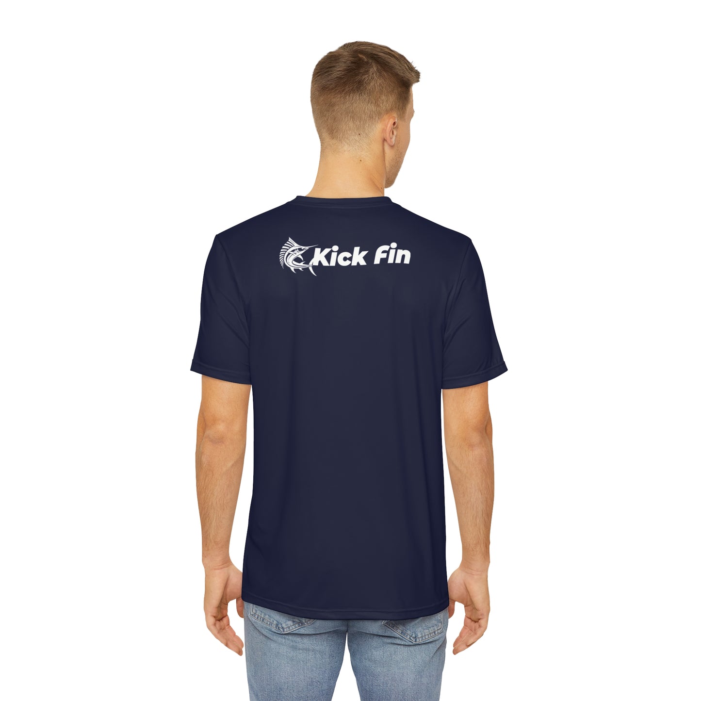 Rays On Parade Lightweight Performance Fishing T-Shirt