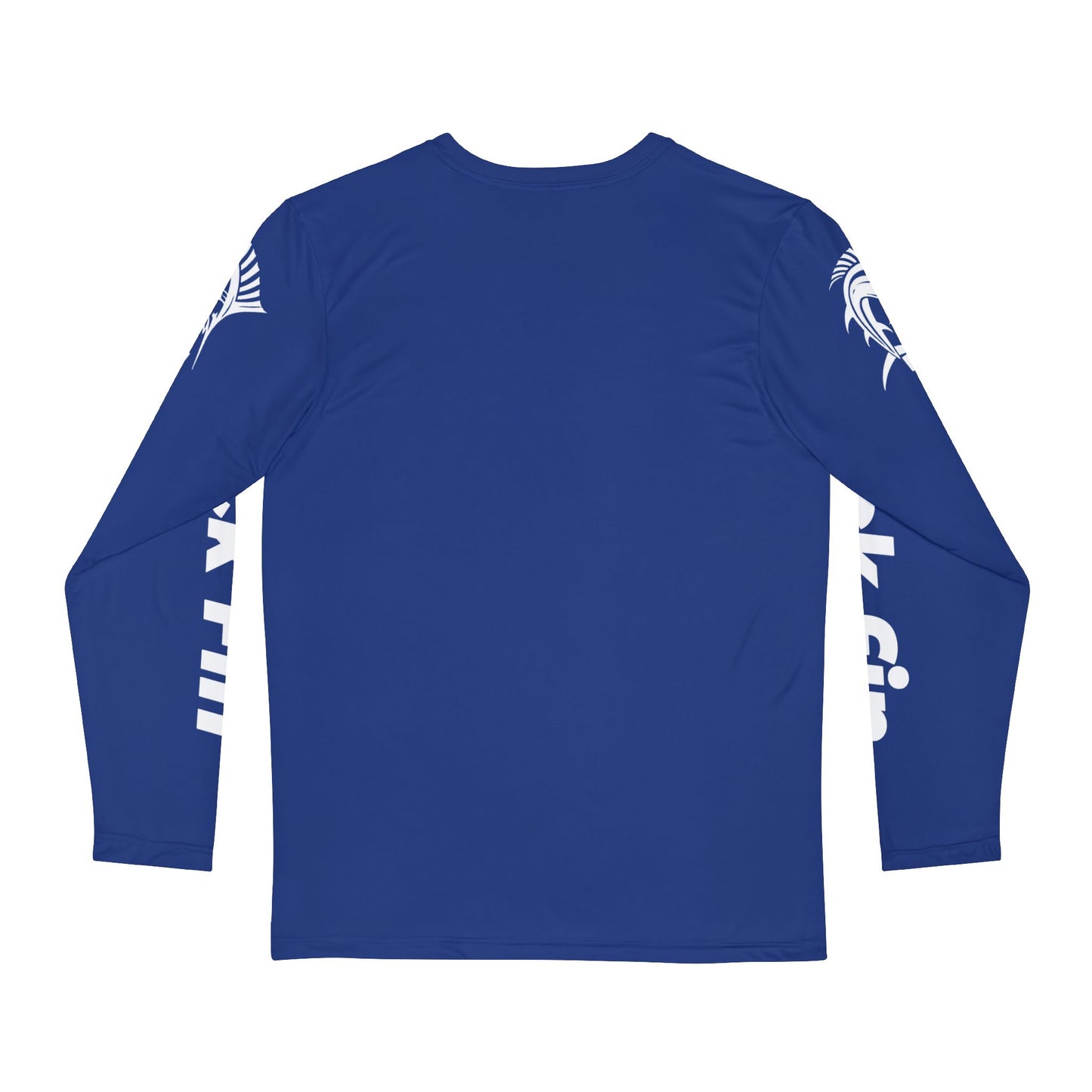 The Fin-Tastic Four Lightweight Moisture Wicking Long Sleeve Fishing T-Shirt