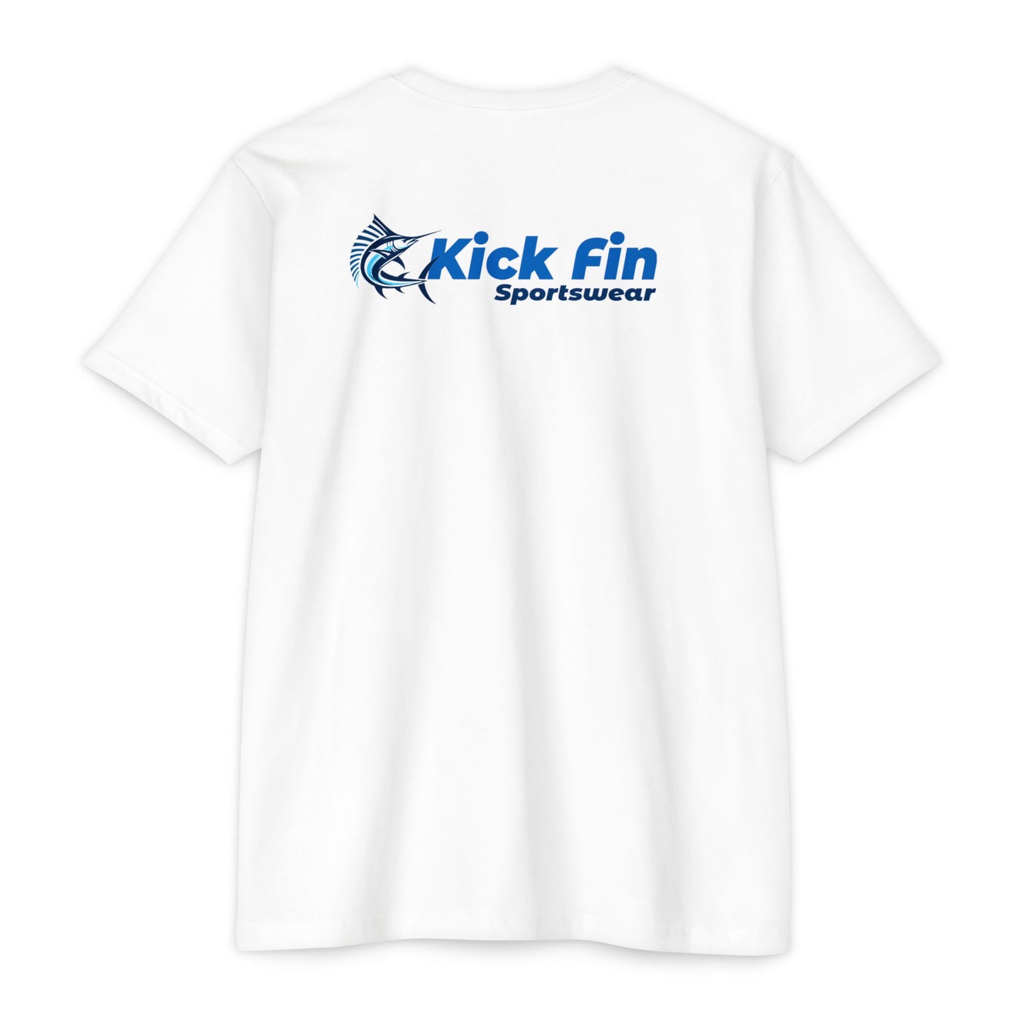 Barracuda For Ocean Zoomies CVC Jersey Funny Fishing T-shirt