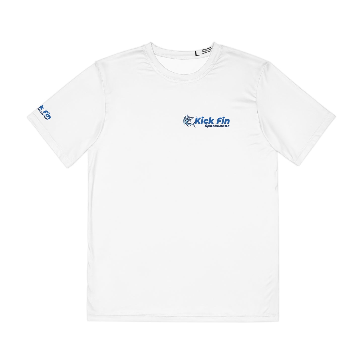 Beware The Cephalopods Lightweight Performance Fishing T-Shirt
