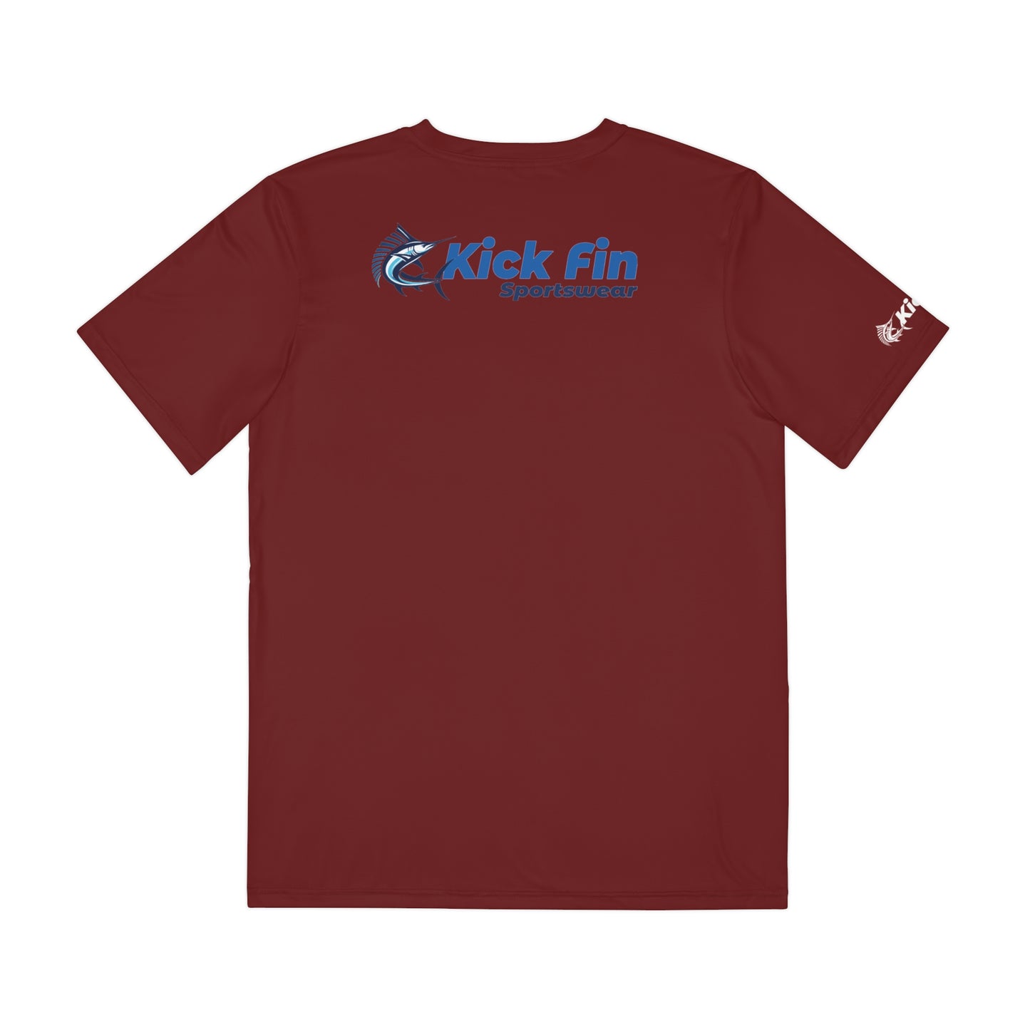 Briny, Salty, Scaly, Finny Lightweight Funny Performance Fishing T-Shirt
