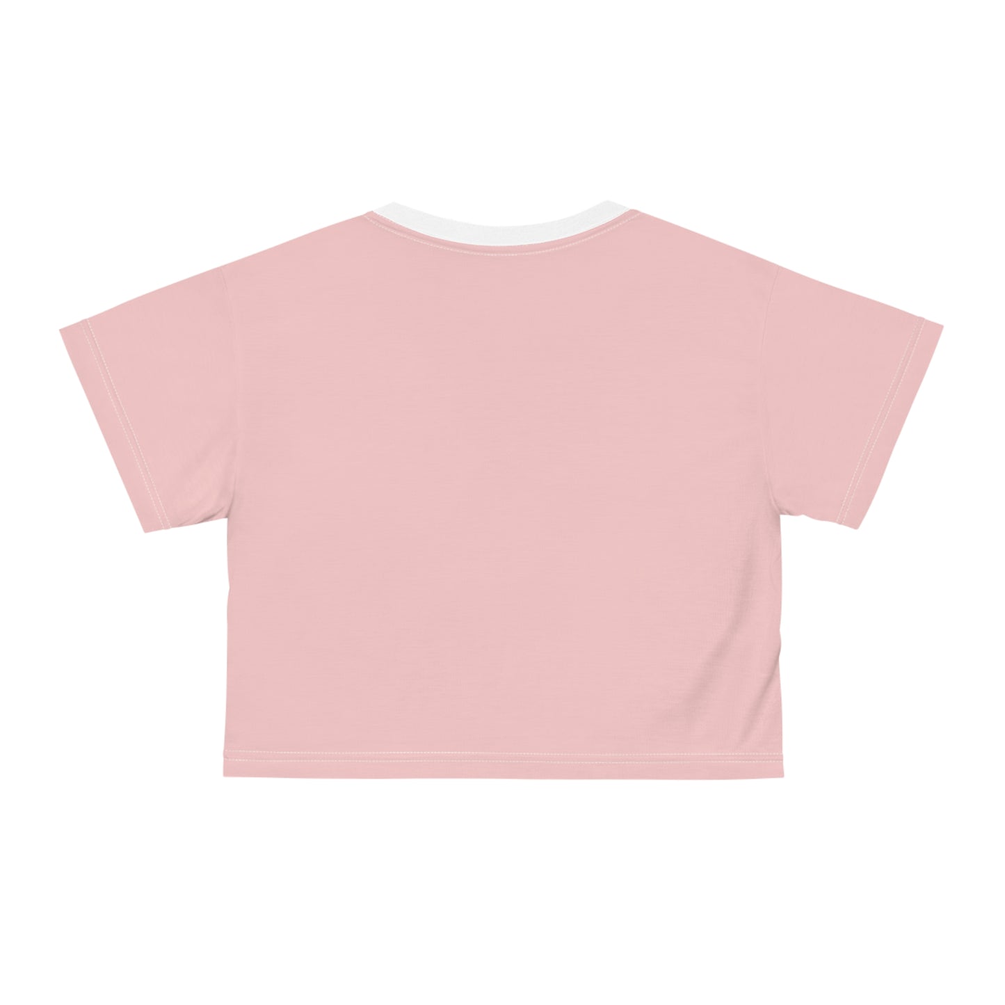 Barracuda Zoomies Fishing Crop Top Tee