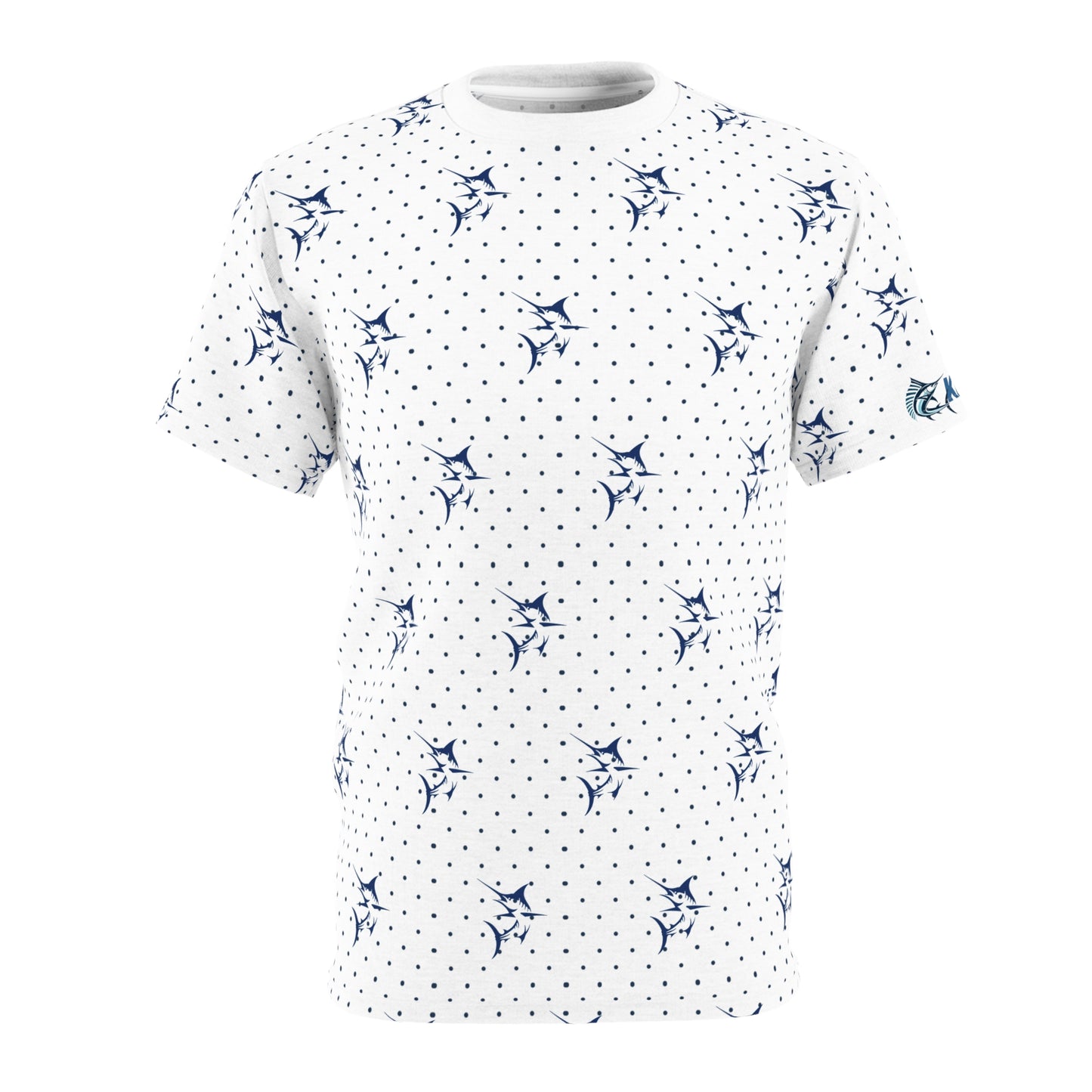 The Marlin Assembly Ultra Soft Lightweight Fishing T-Shirt