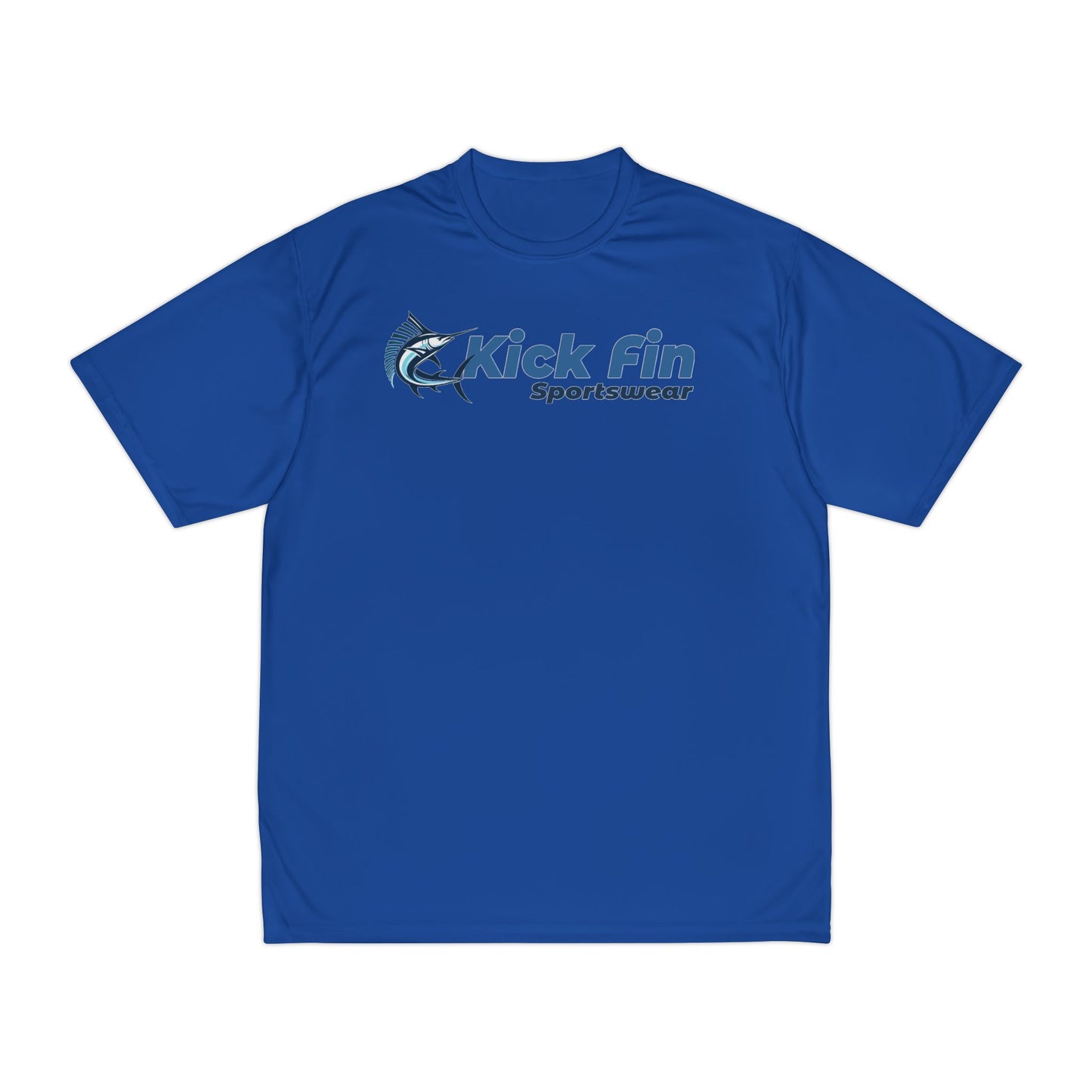 Fishing For Compliments Funny Performance Fishing T-Shirt