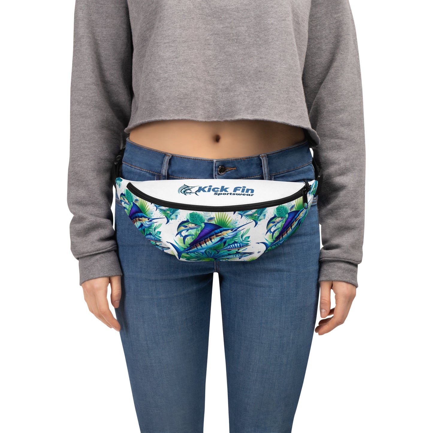 Fin Kickers Fanny Pack