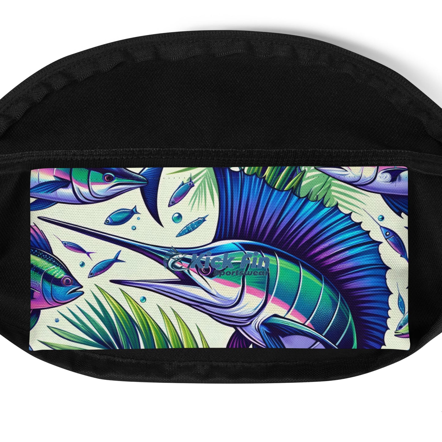 Fin Kickers Fanny Pack