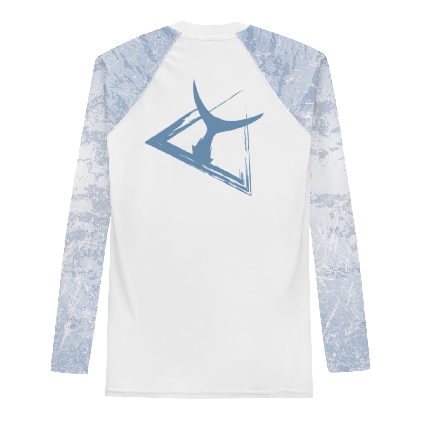 Men's Kick Fin UPF 50+ Rash Guard