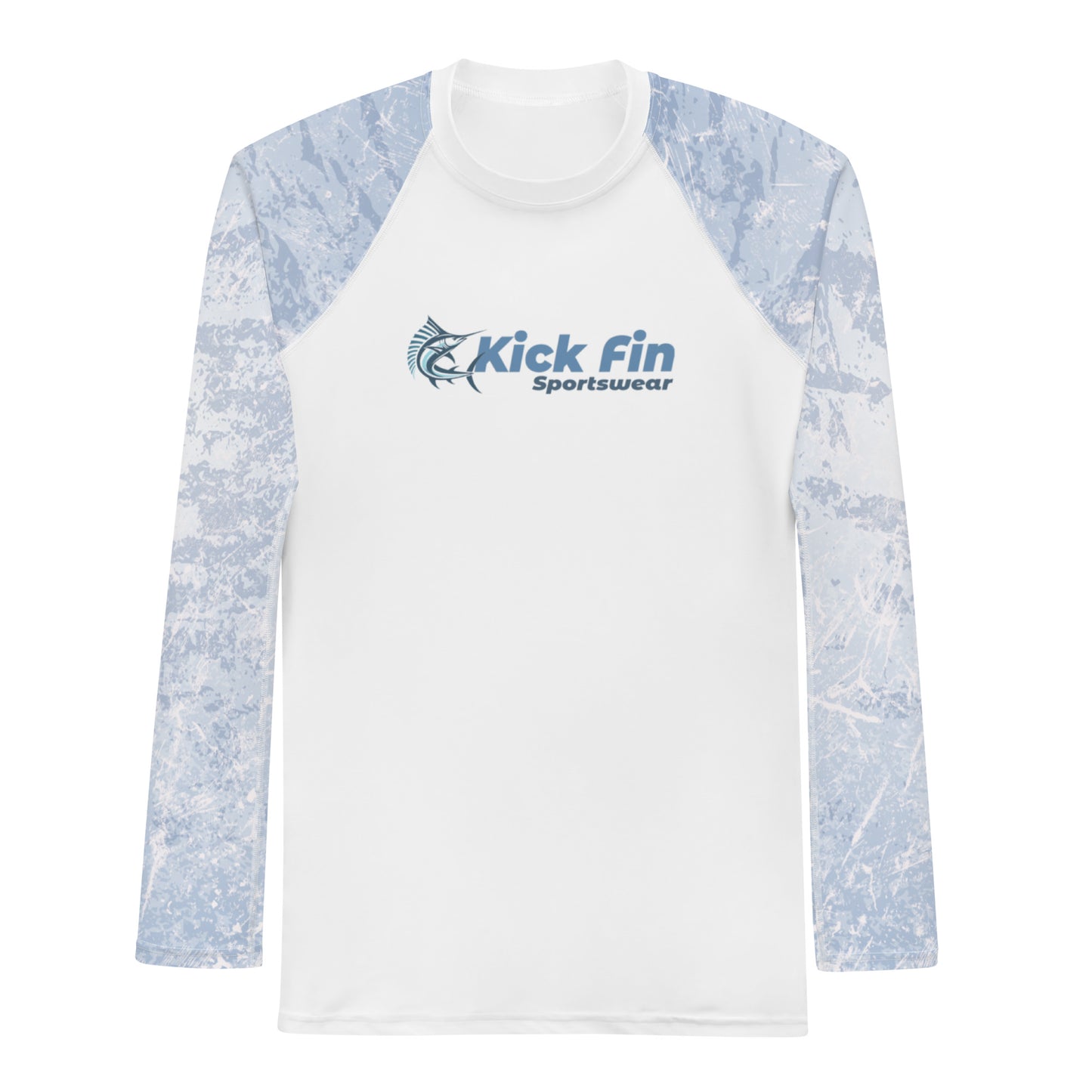 Men's Kick Fin UPF 50+ Rash Guard