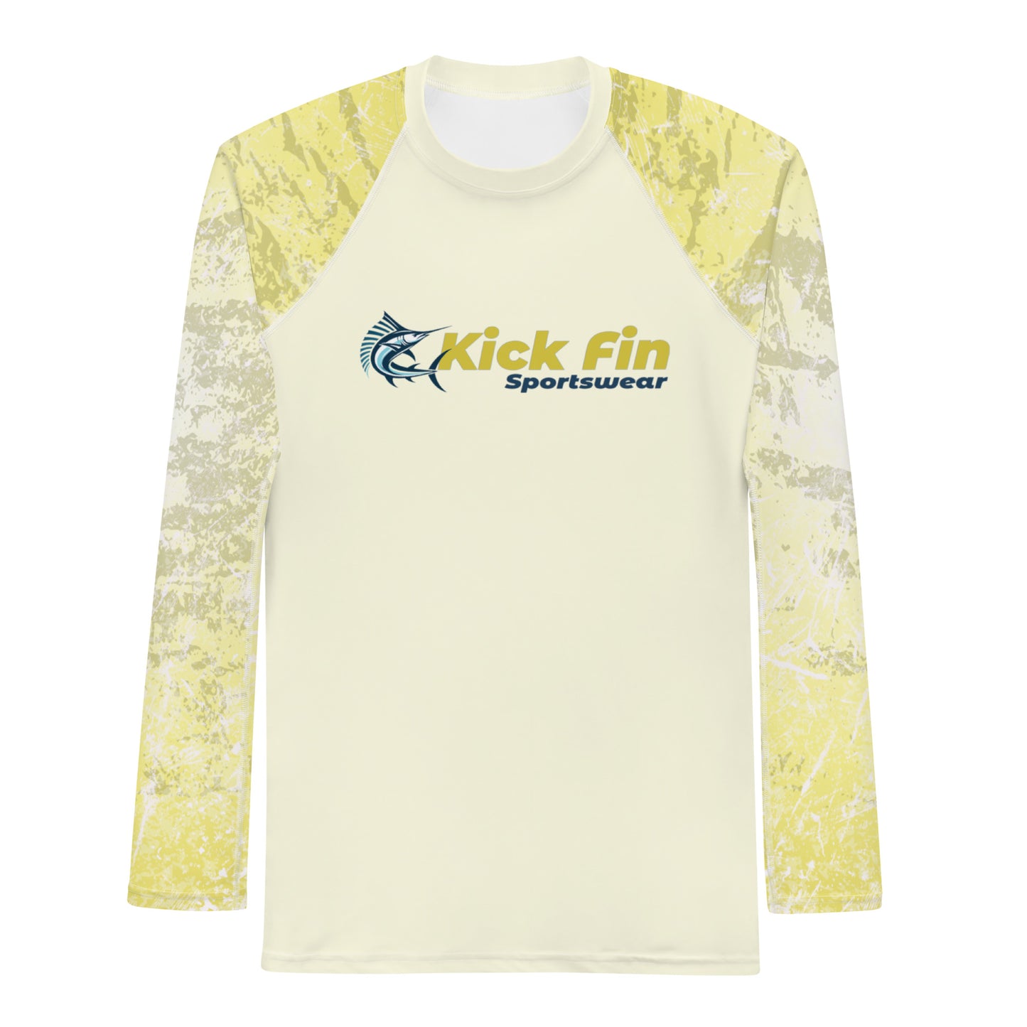 Snook Tail UPF 50+ Men's Rash Guard