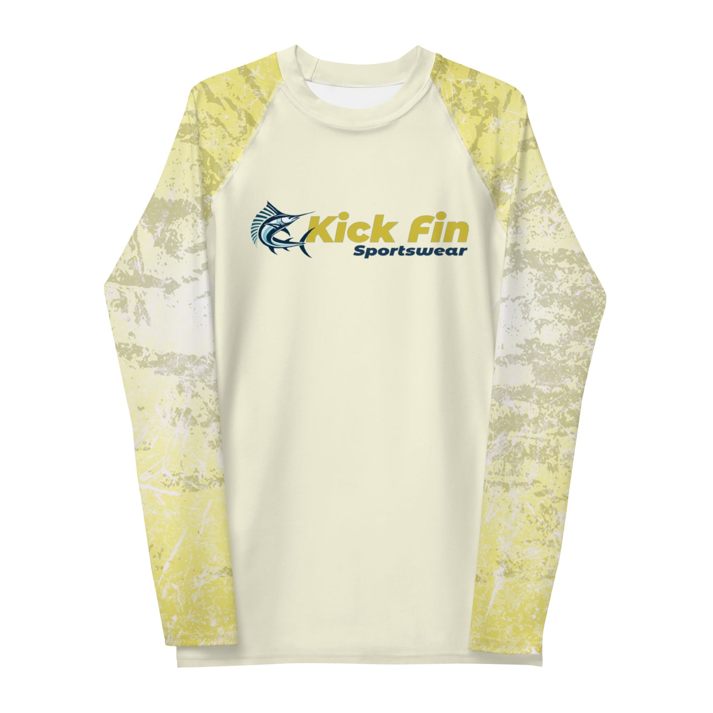 Snook Tail UPF 50+ Men's Rash Guard