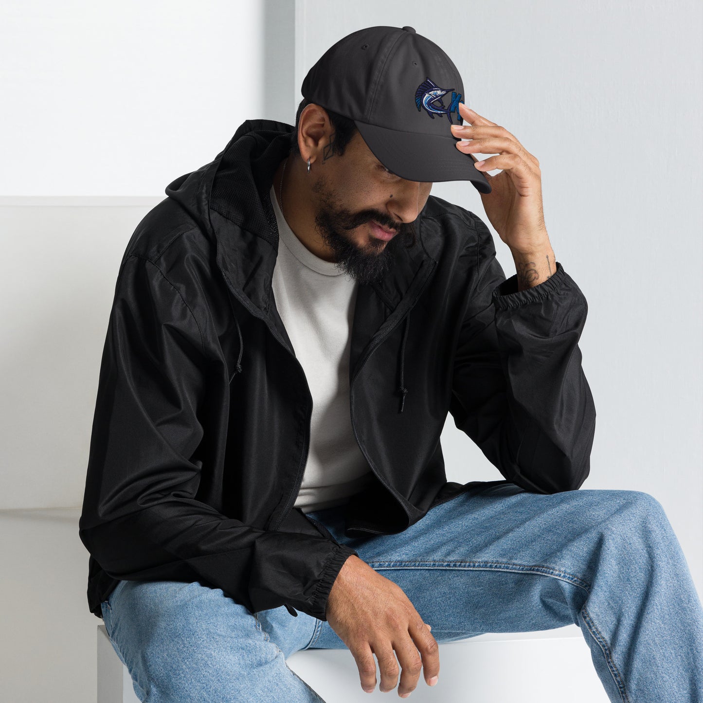 Kick Fin Dad hat