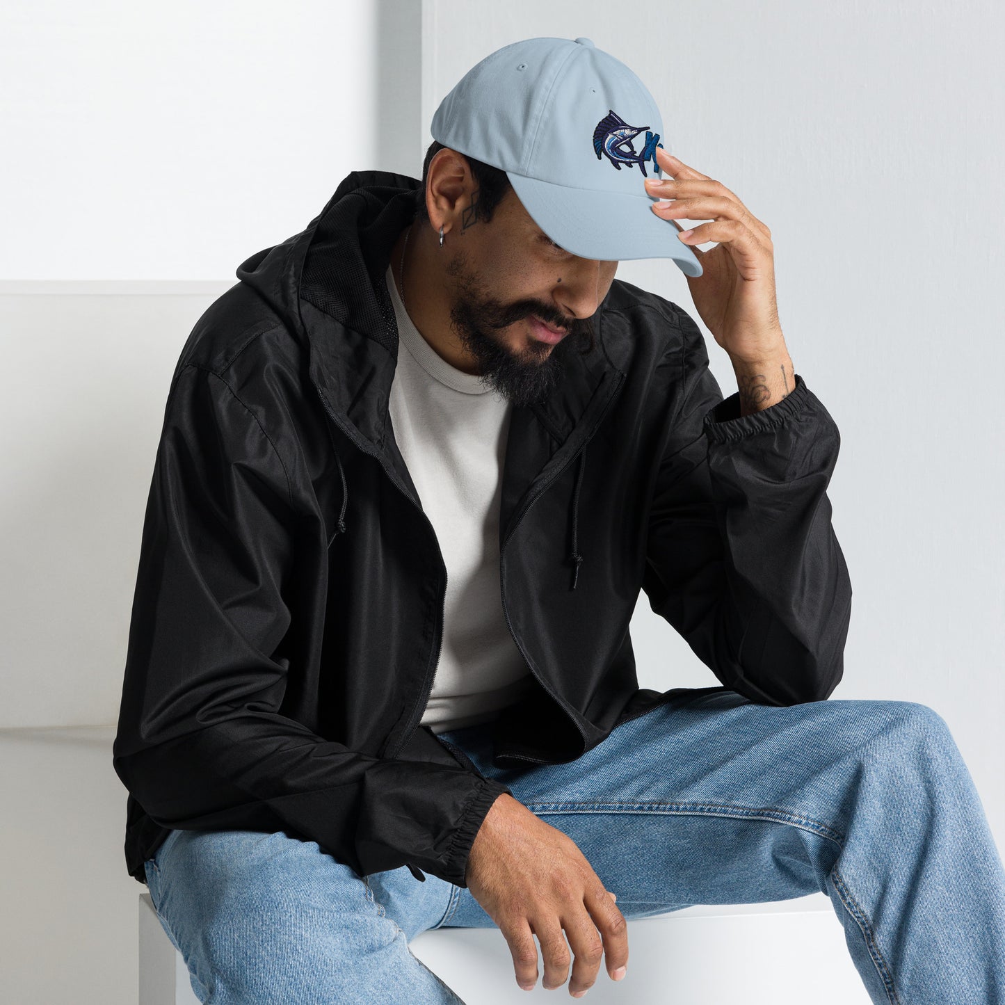 Kick Fin Dad hat