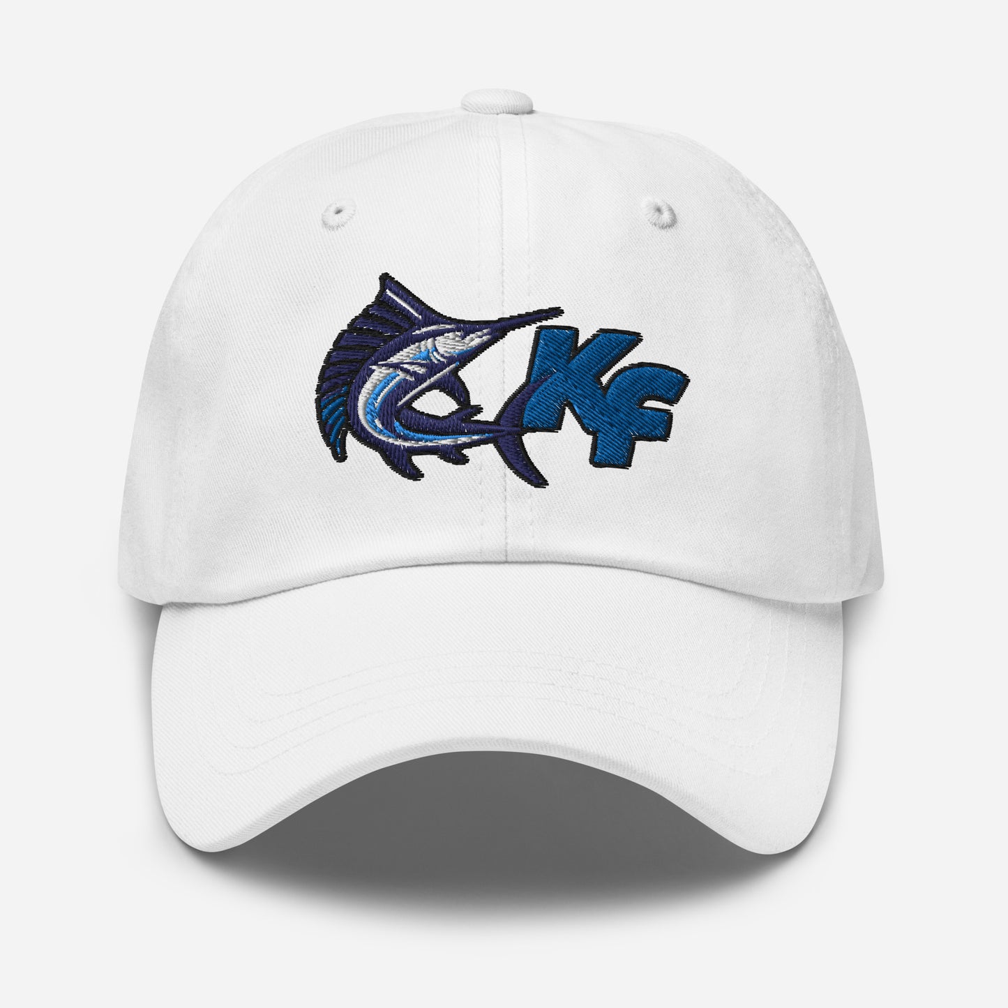 Kick Fin Dad hat