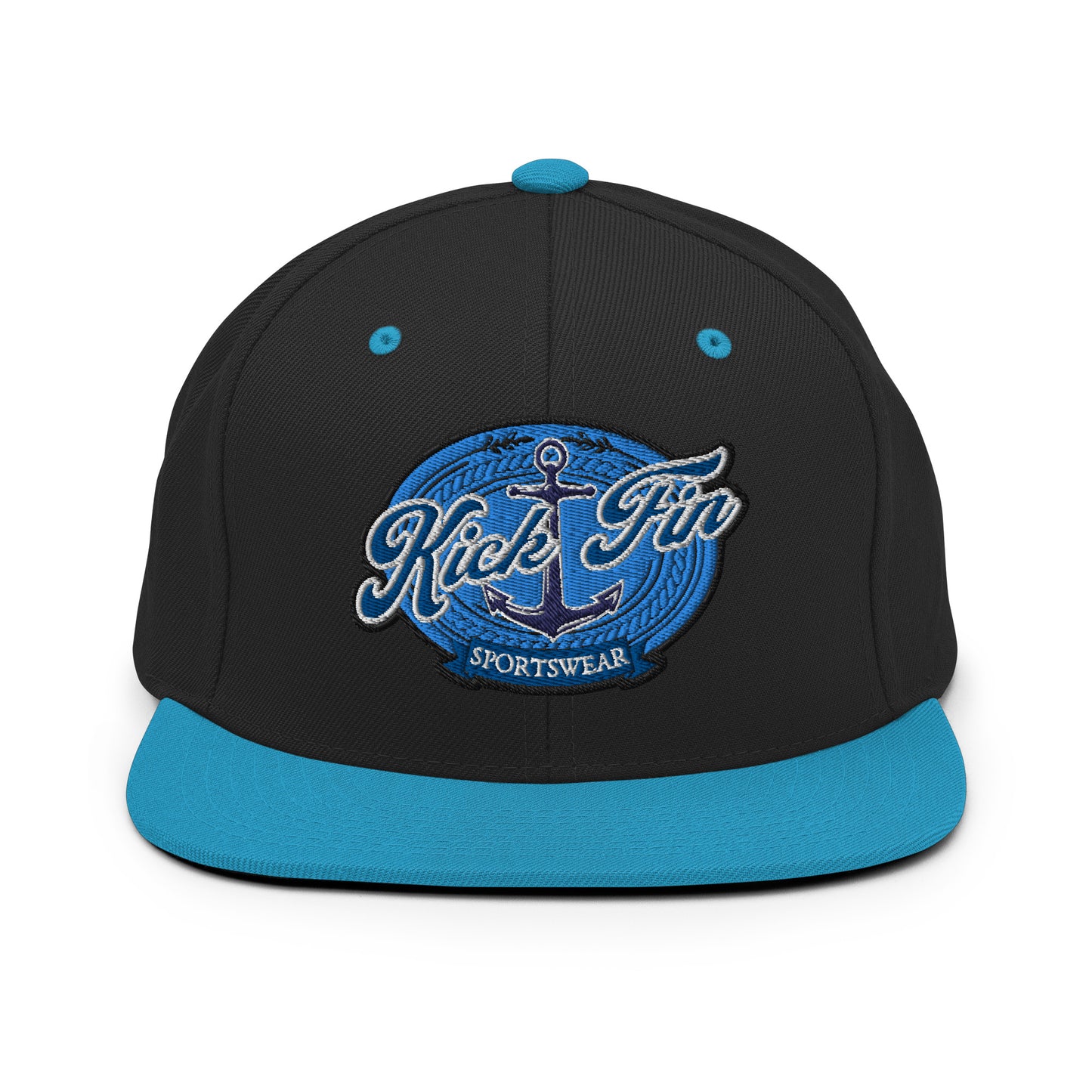 Kick Fin Snapback Hat