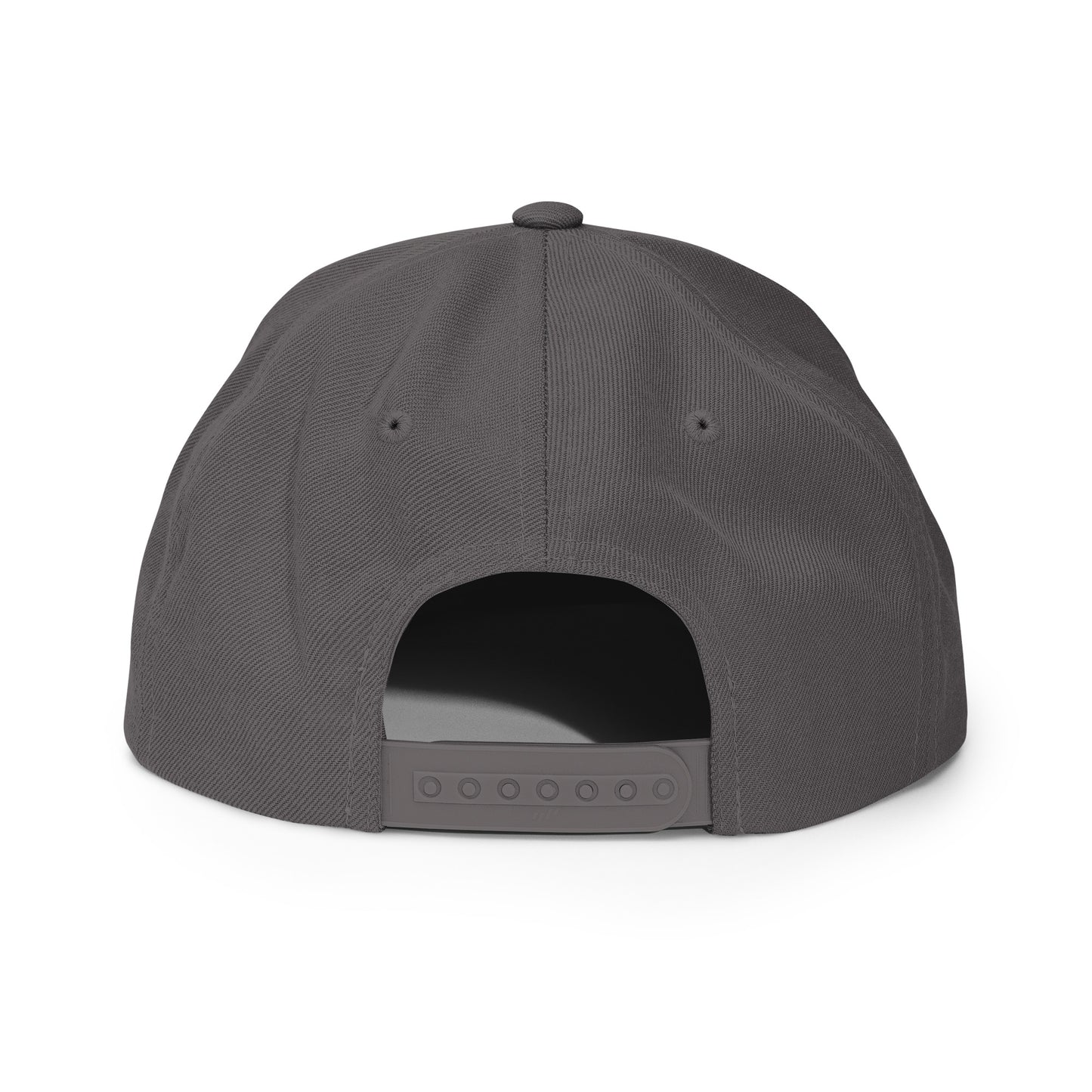 Kick Fin Snapback Hat