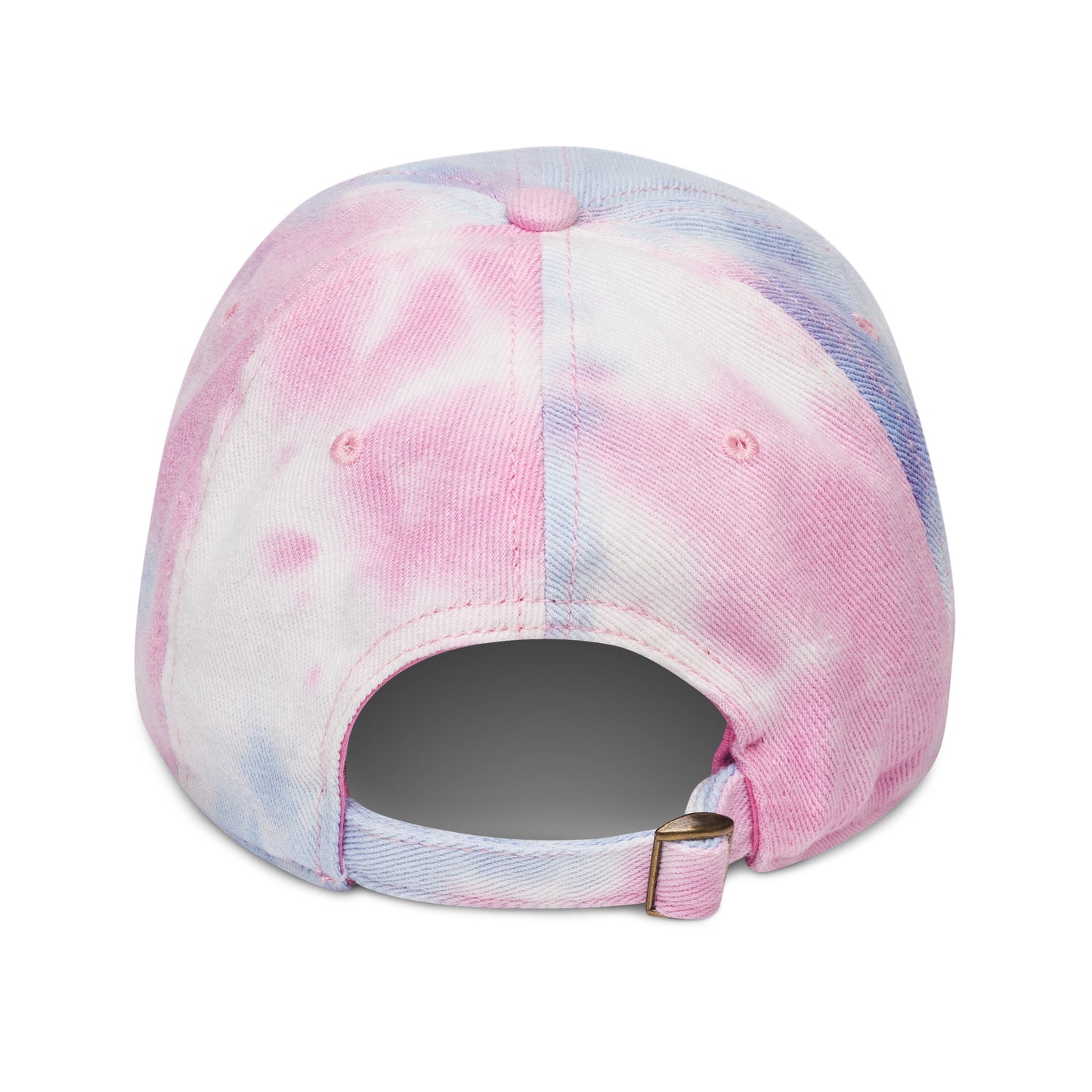 Tie dye Kick Fin hat