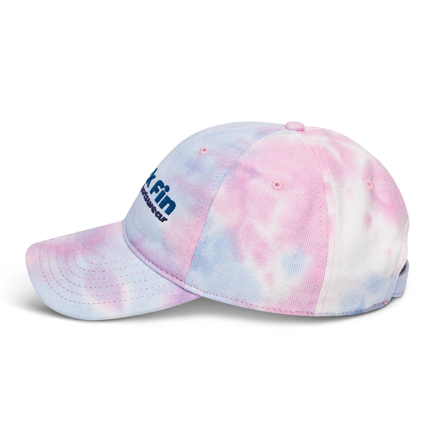 Tie dye Kick Fin hat