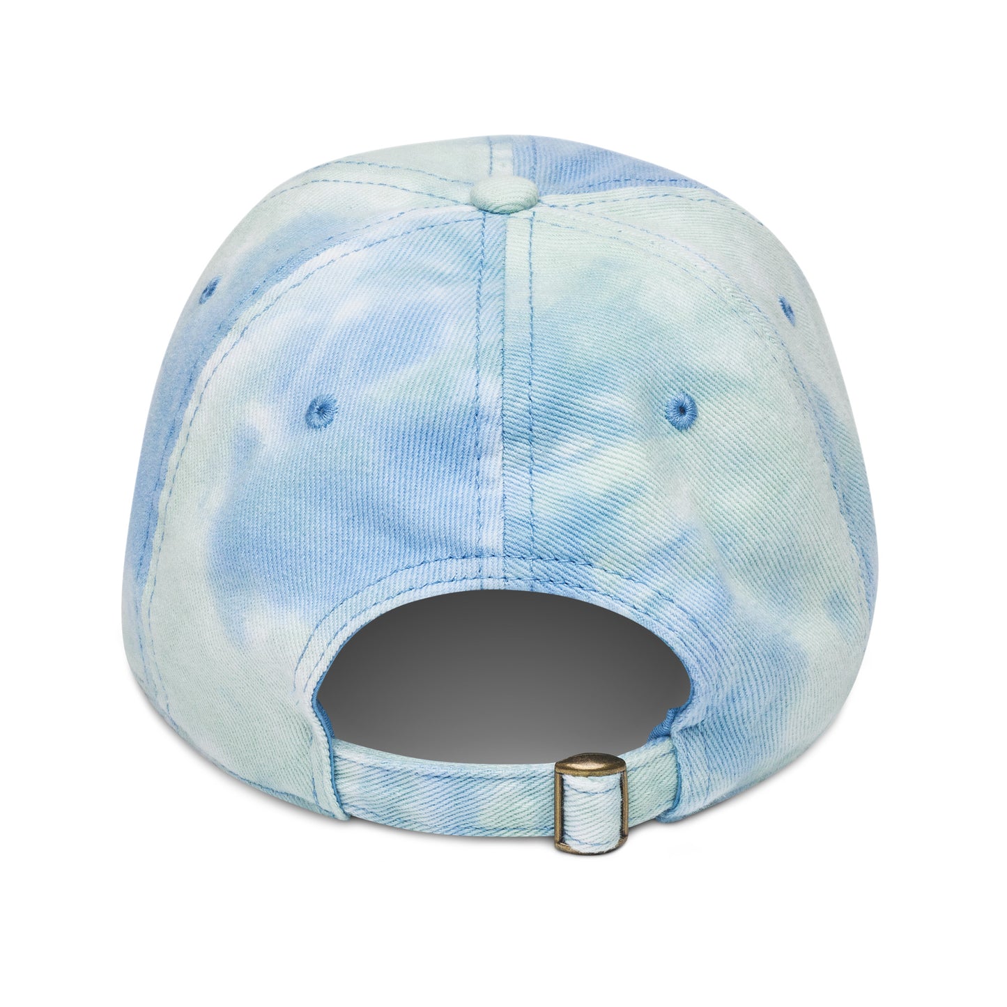 Tie dye Kick Fin hat