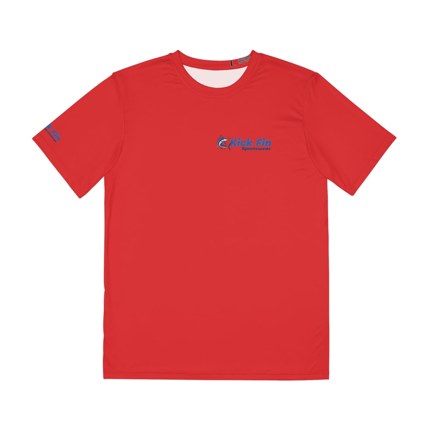 Beware The Cephalopods Lightweight Performance Fishing T-Shirt
