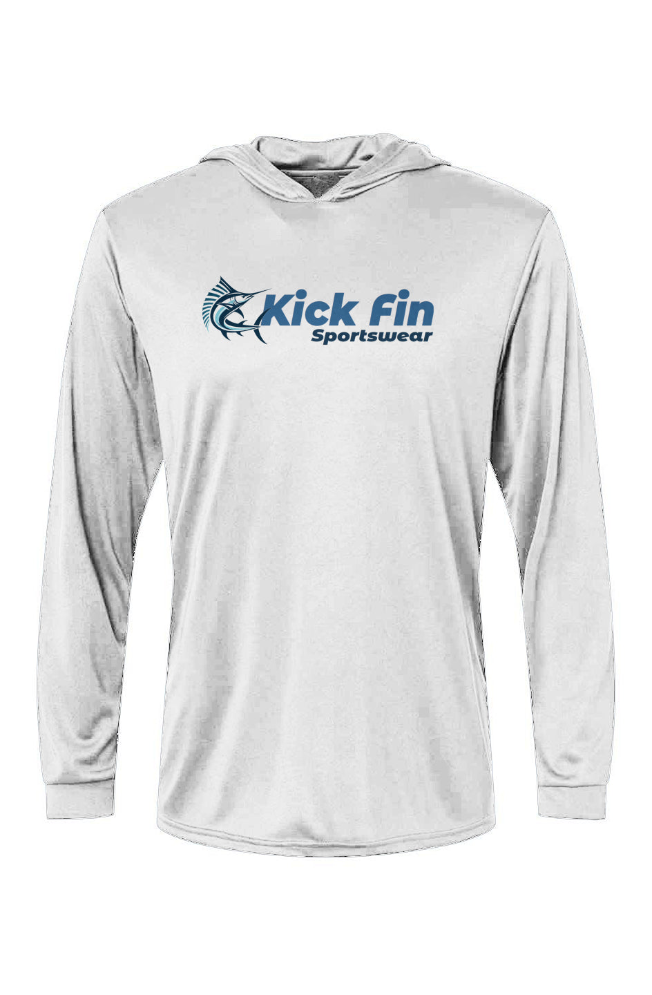 Bahama Hooded Long Sleeve UPF50 Tee