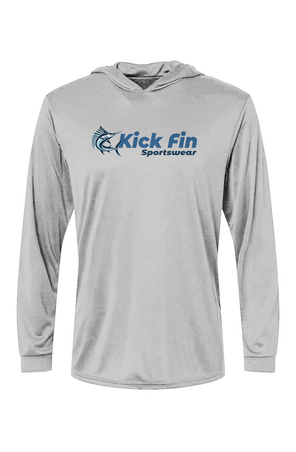 Bahama Hooded Long Sleeve UPF50 Tee