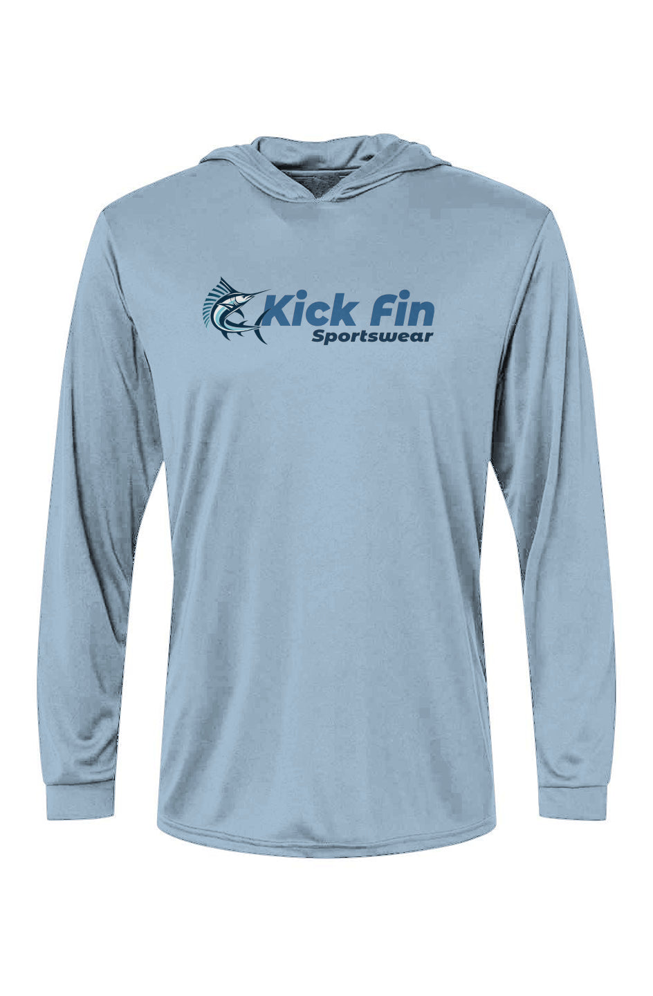 Bahama Hooded Long Sleeve UPF50 Tee